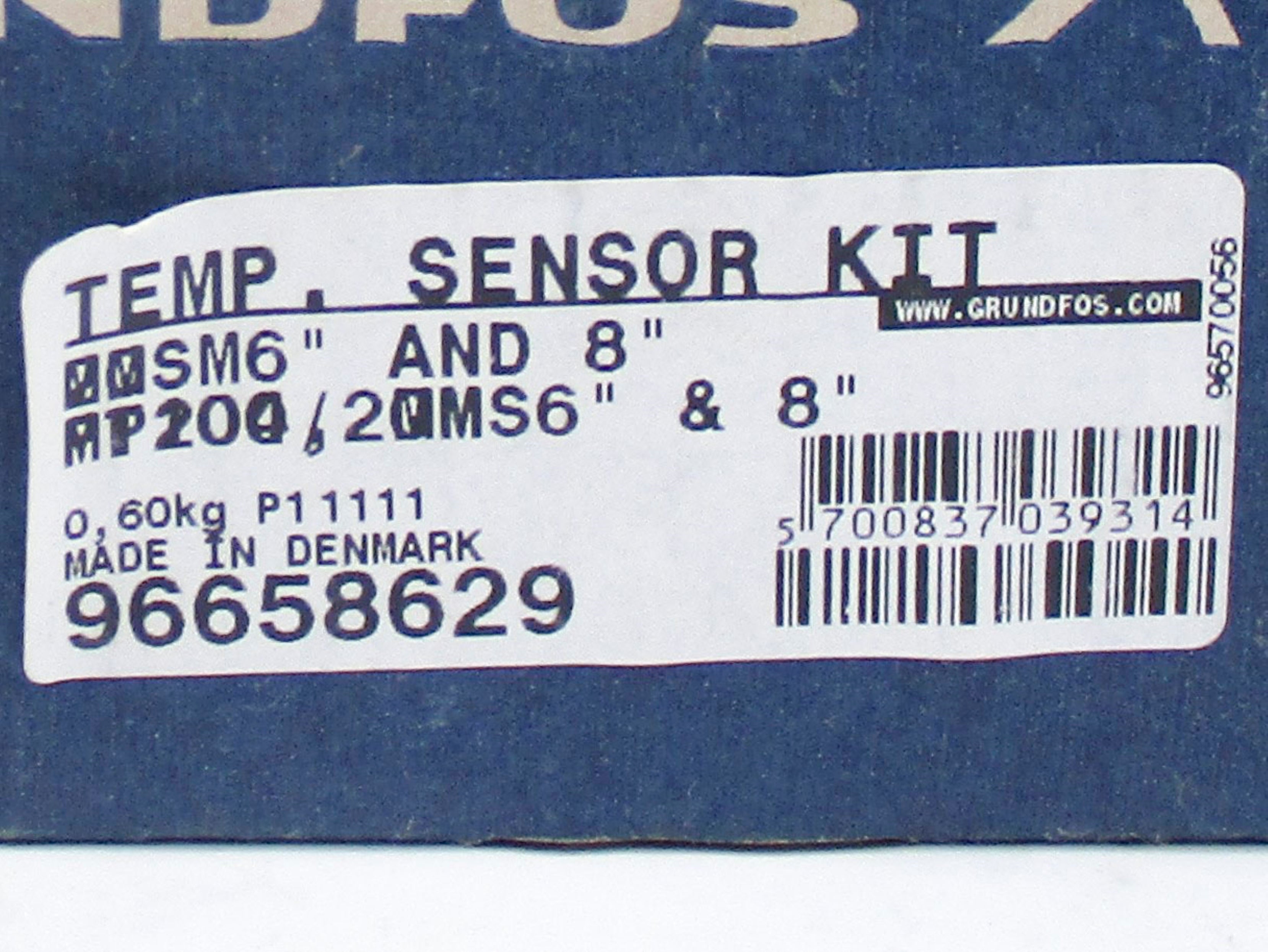 GRUNDFOS 96658629 NSMP