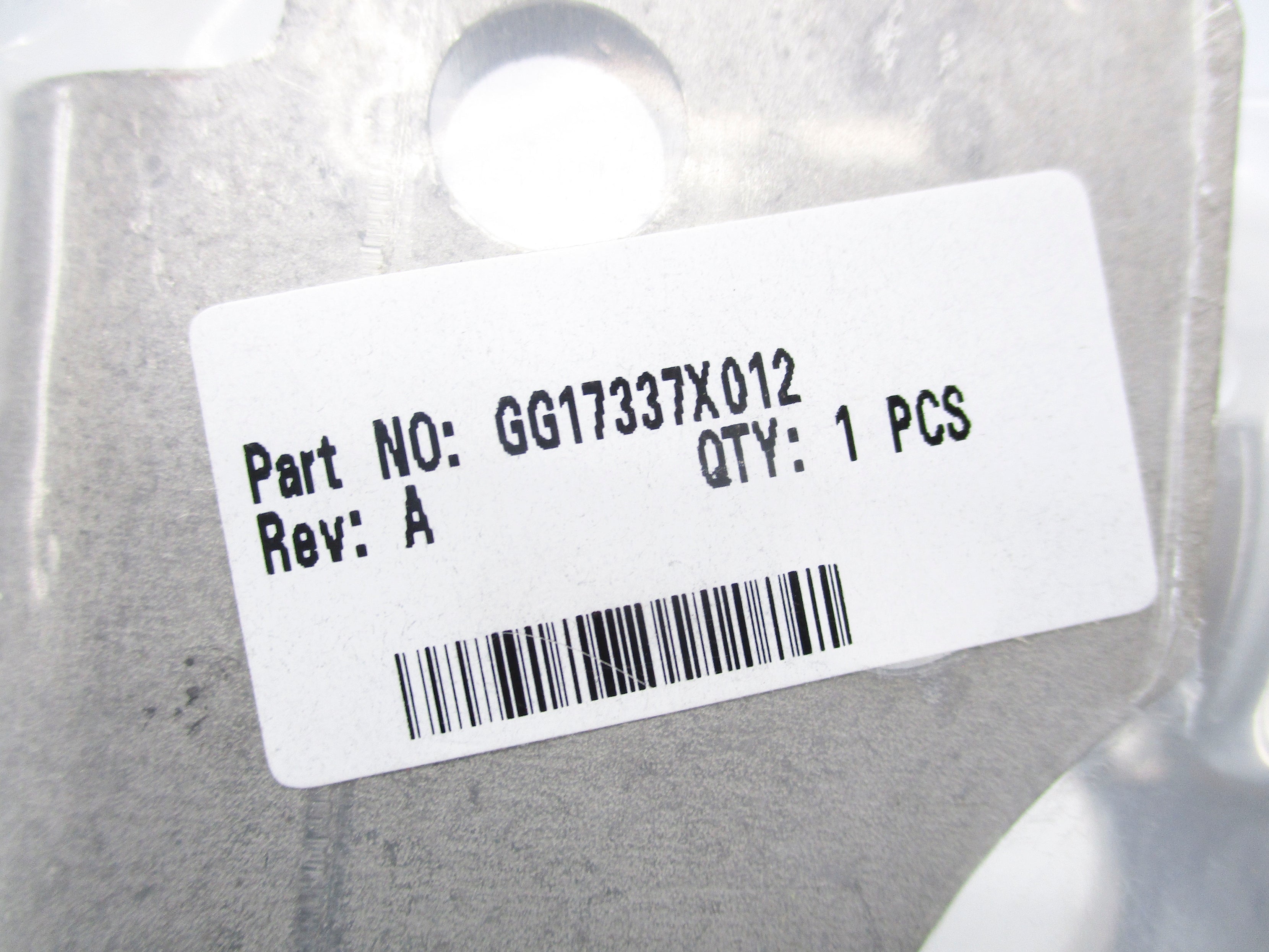 FISHER CONTROLS GG17337X012 NSNP