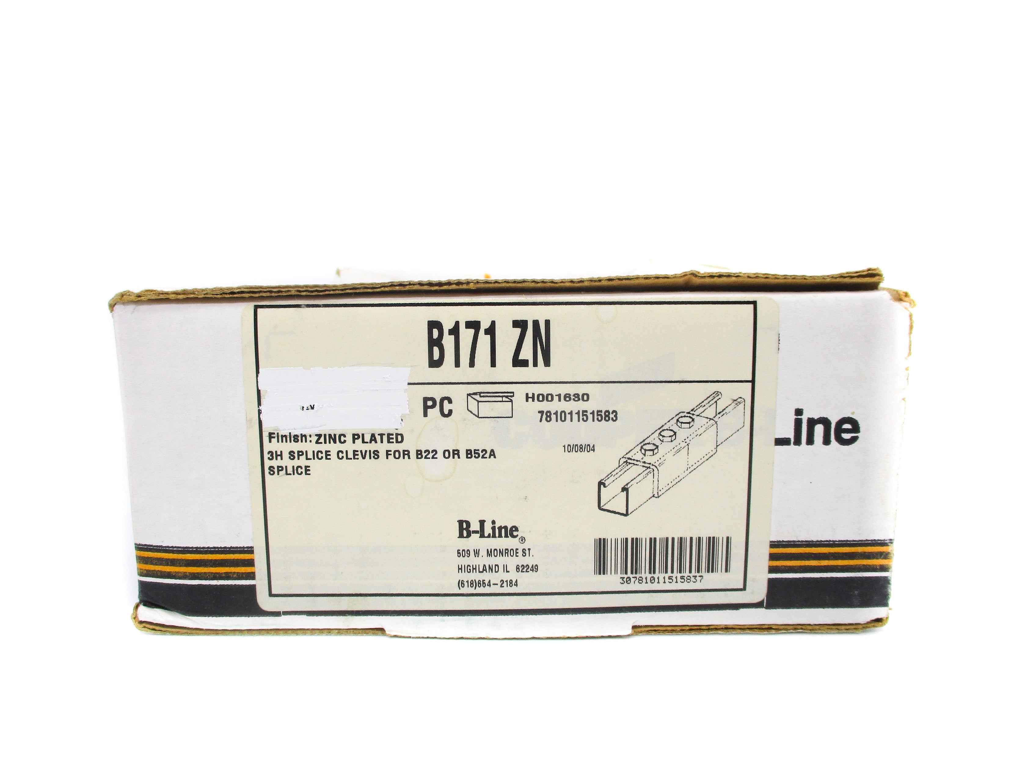 B-LINE B171ZN NSNP