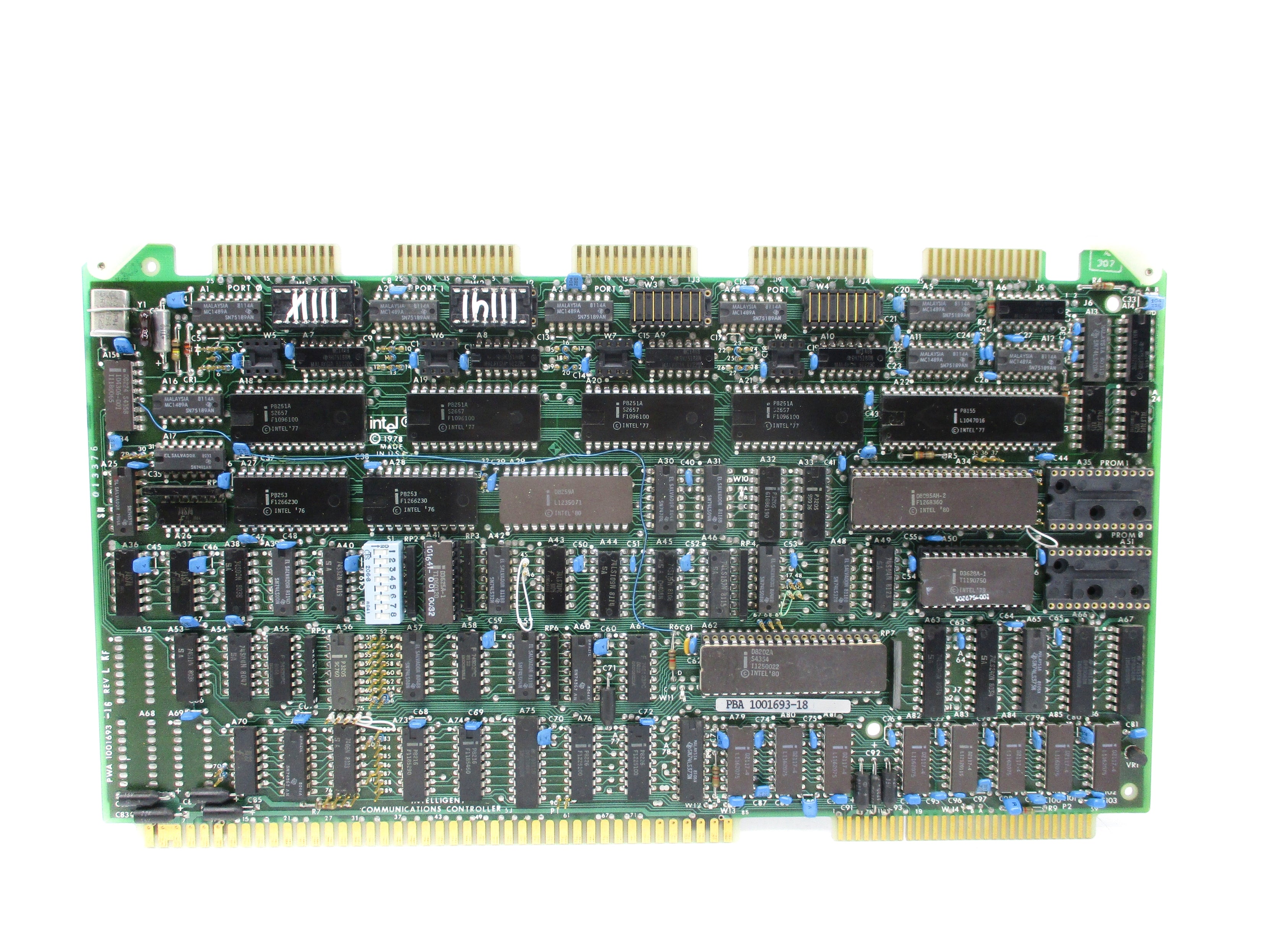 INTEL PWA1001693-16 REV. L UNMP