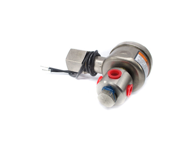 ASCO NP832058E 1/4" 125/DC 65PSI NSMP