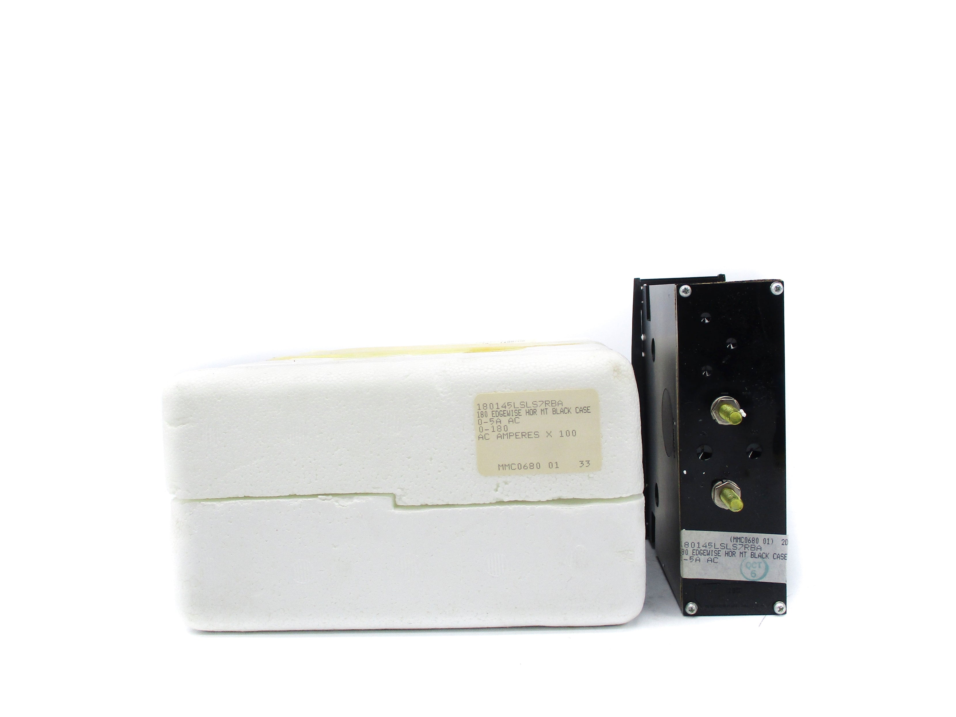 GENERAL ELECTRIC 180145LSLS7RBA 0-180A NSMP