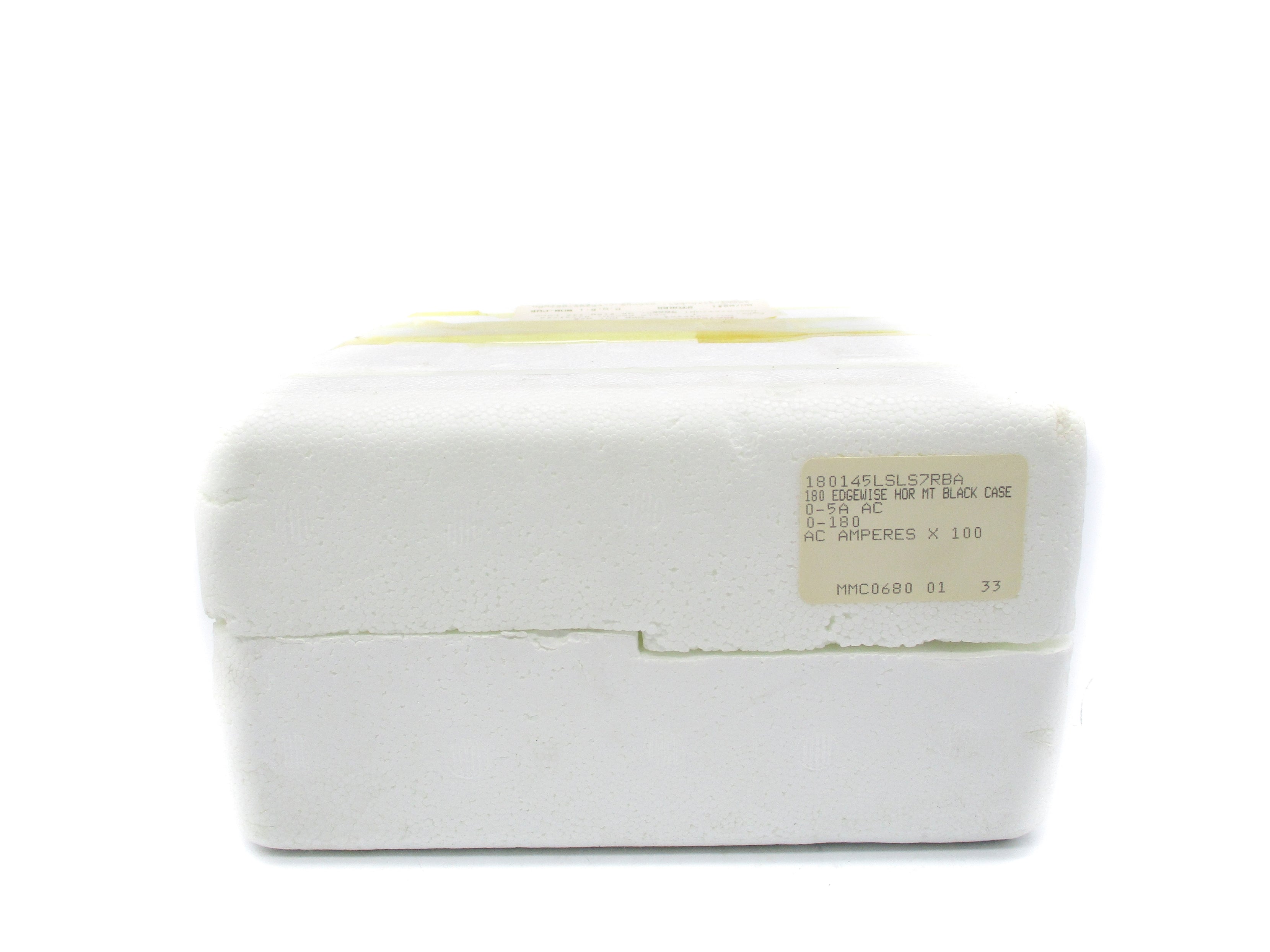 GENERAL ELECTRIC 180145LSLS7RBA 0-180A NSMP