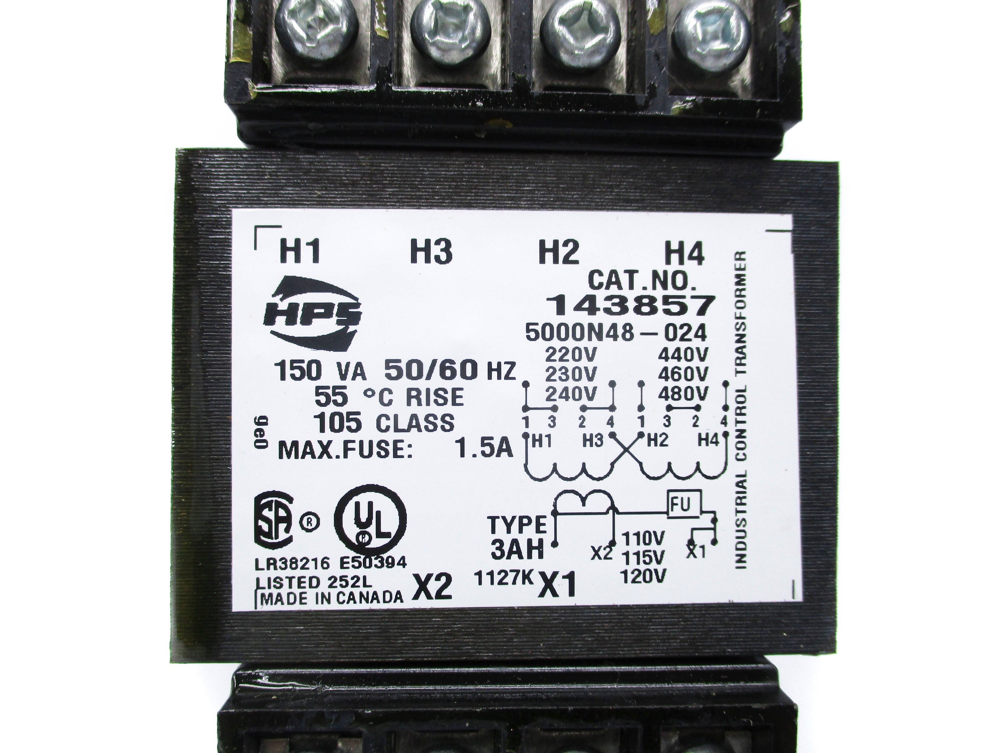 HAMMOND 143857 NSNP