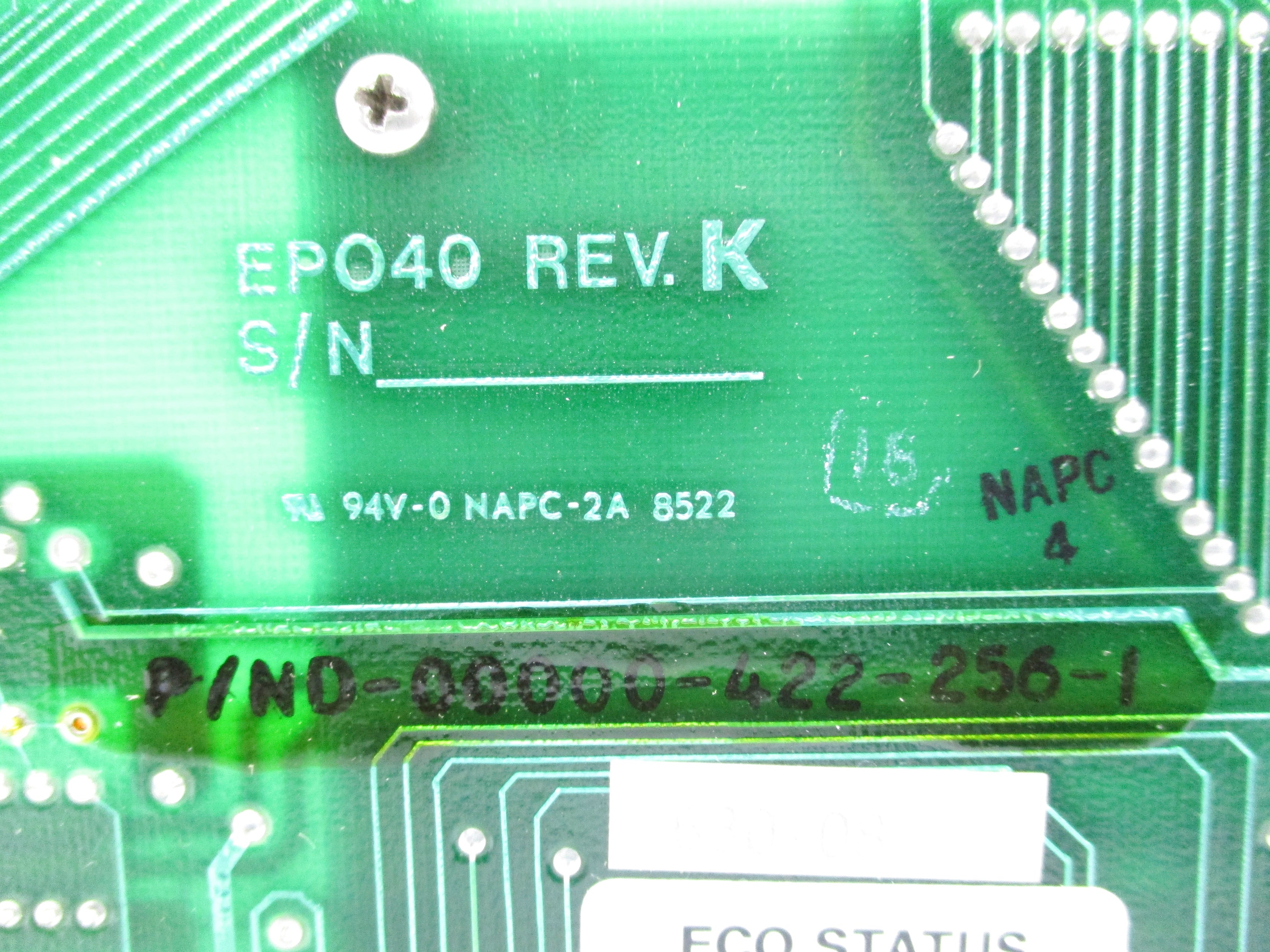 NFV D-00000-422-256-1 NSNP