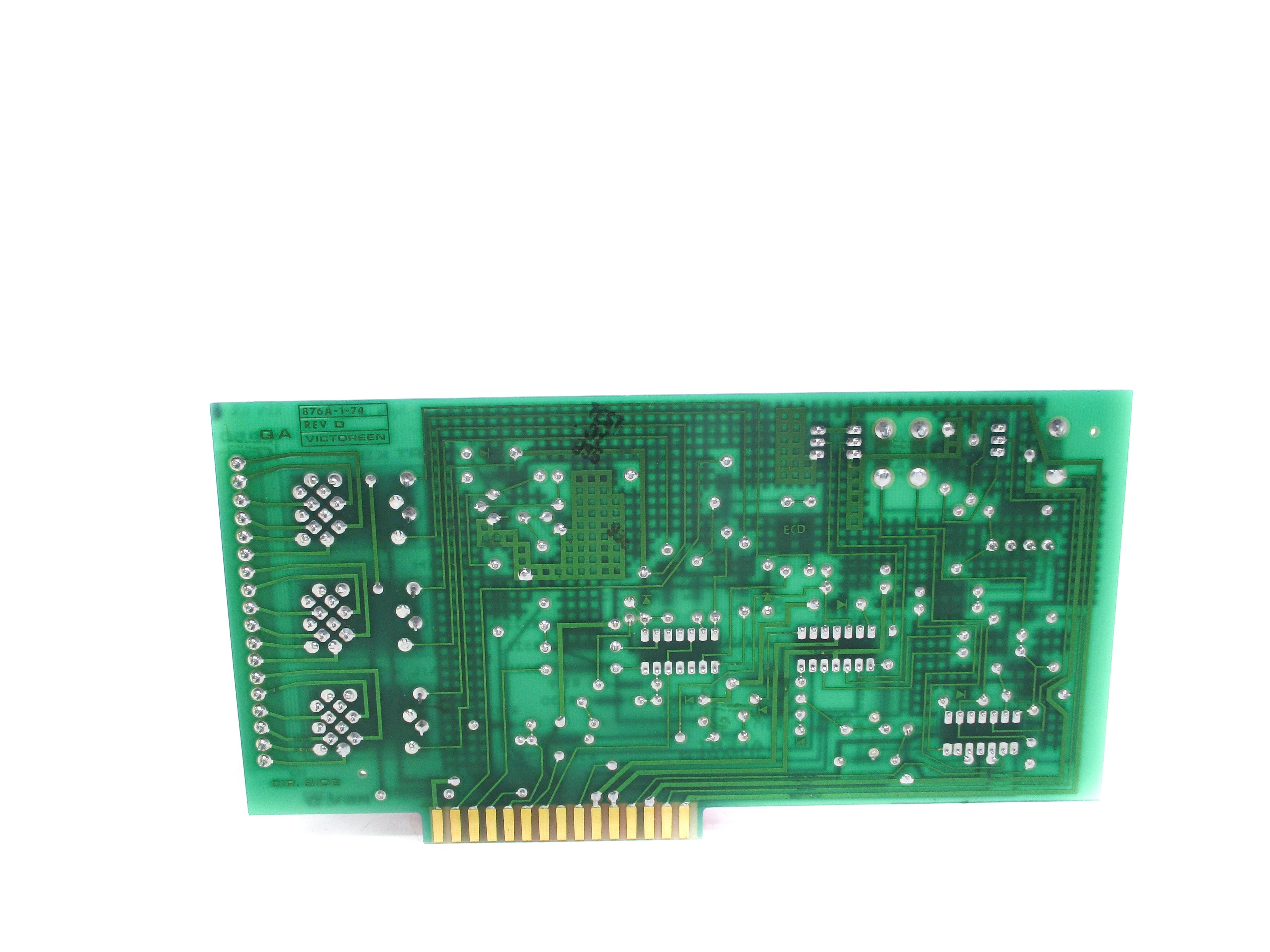 VICTOREEN 876A-1-75 REV.C NSMP