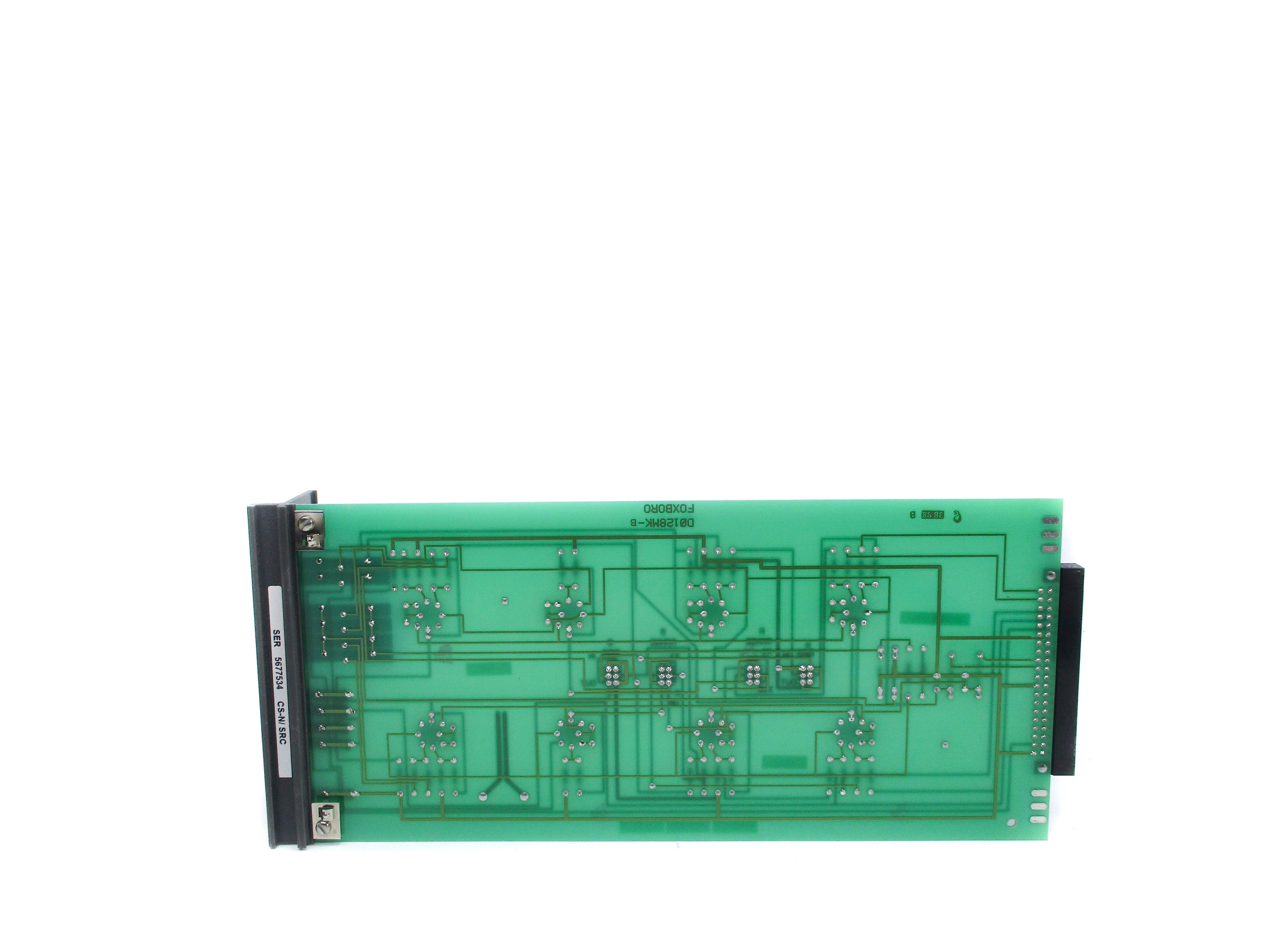 FOXBORO N-2AX+DLS NSMP