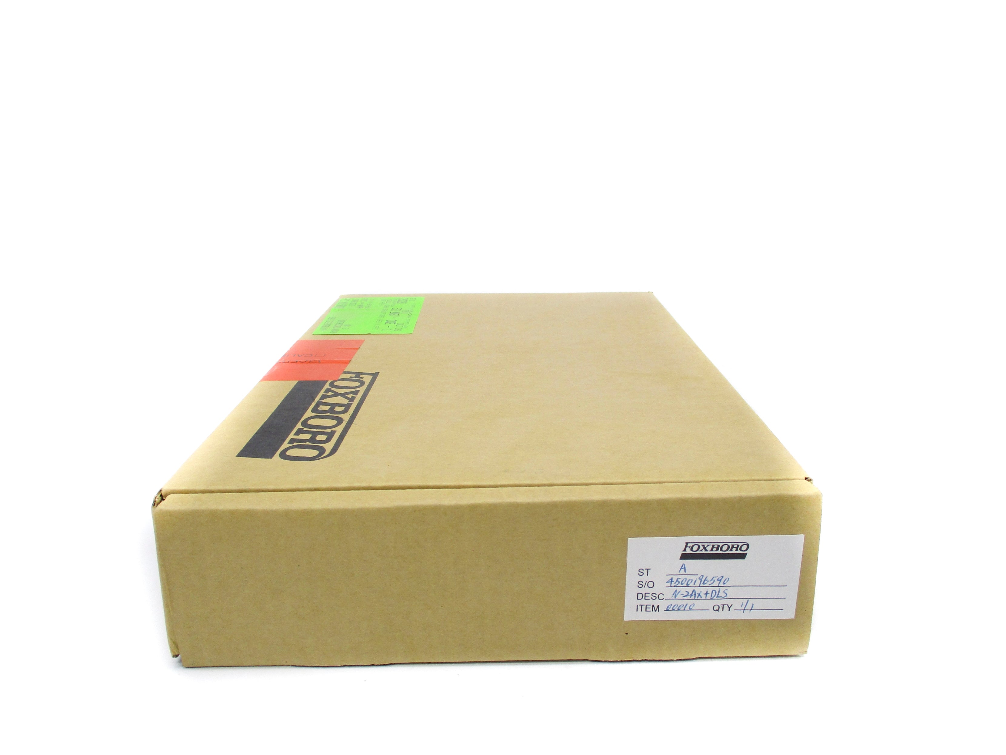 FOXBORO N-2AX+DLS NSMP