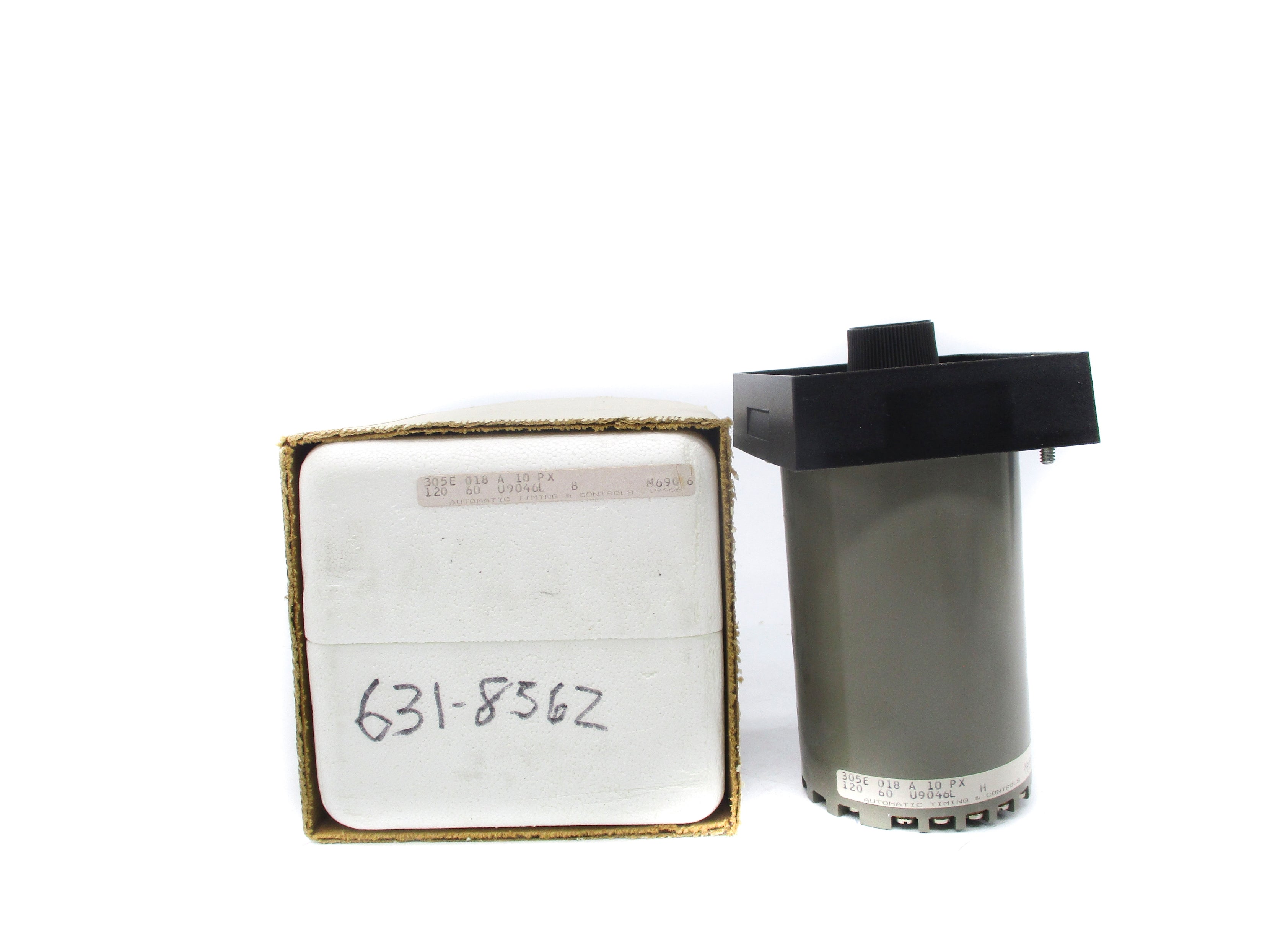 ATC 305E018A10PX 0-120MIN NSMP
