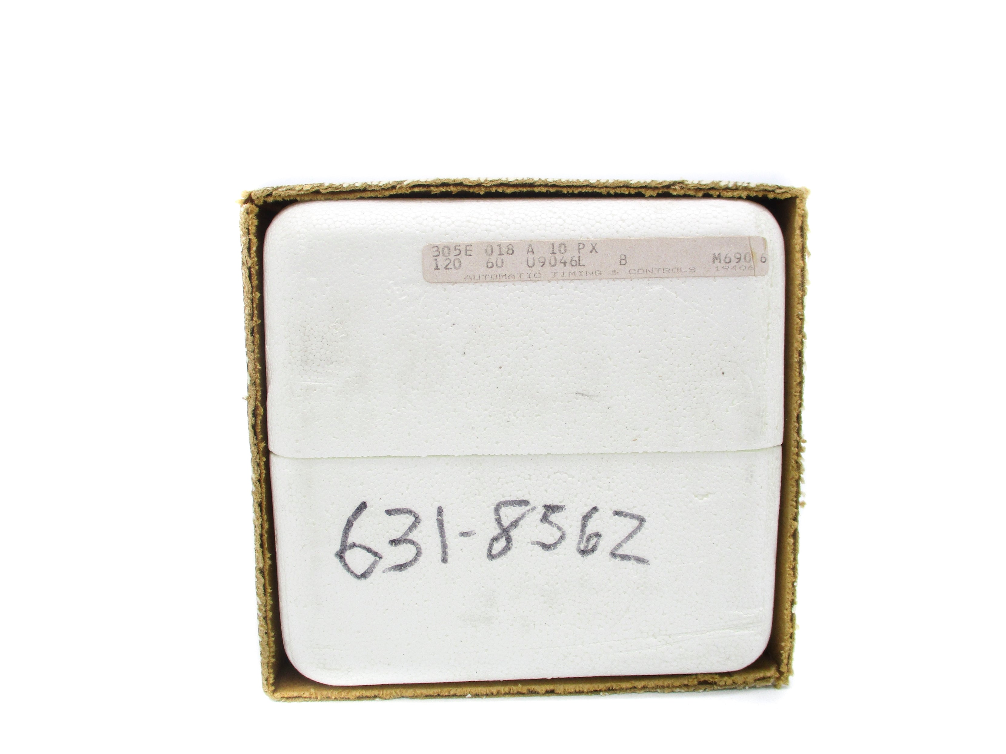 ATC 305E018A10PX 0-120MIN NSMP