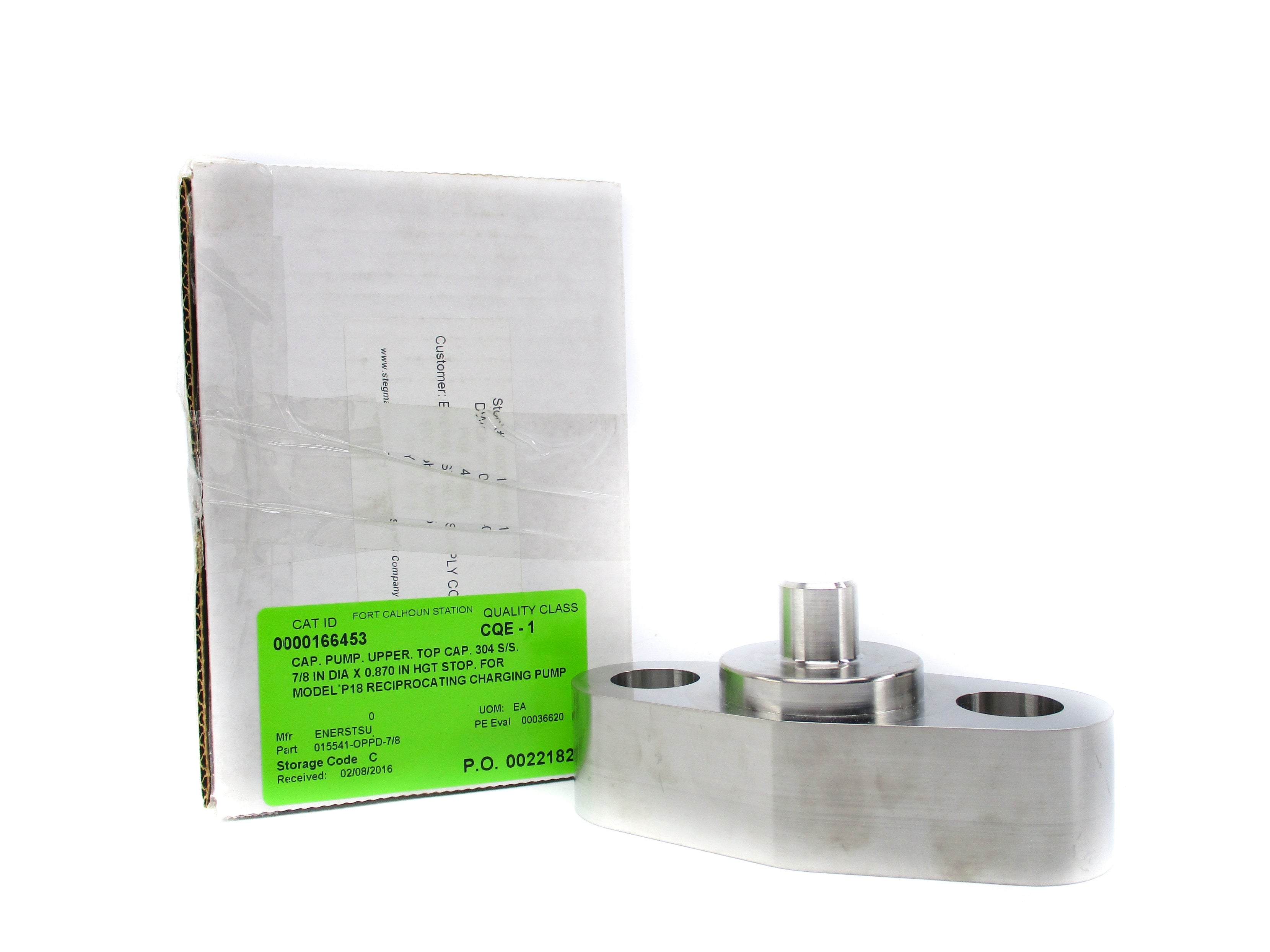 INDUSTRIAL MRO 015541-OPPD-7/8 NSMP