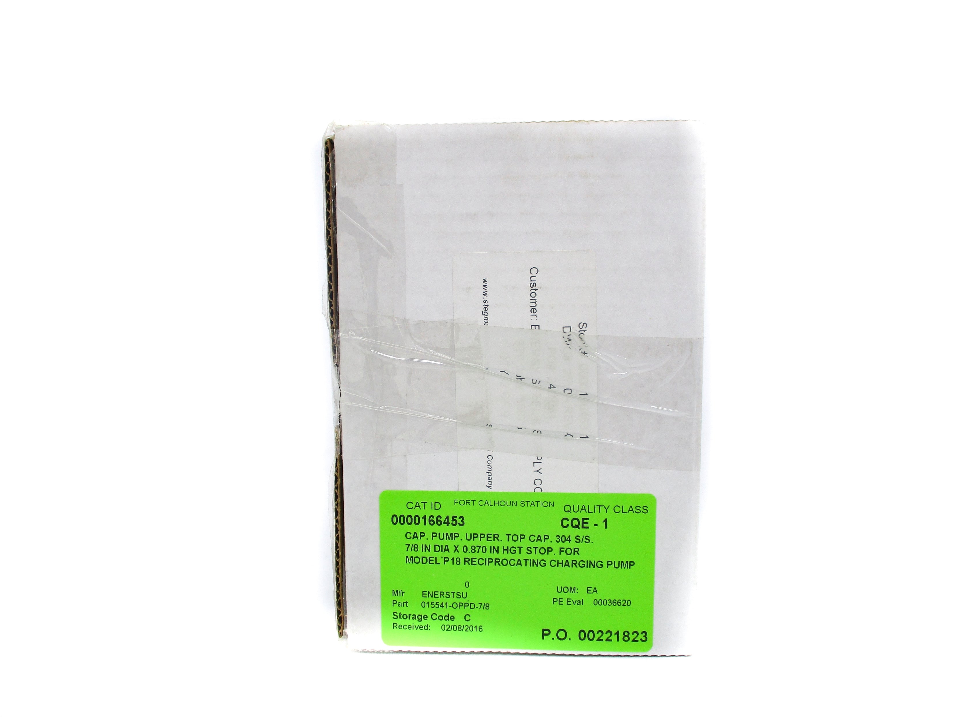 INDUSTRIAL MRO 015541-OPPD-7/8 NSMP