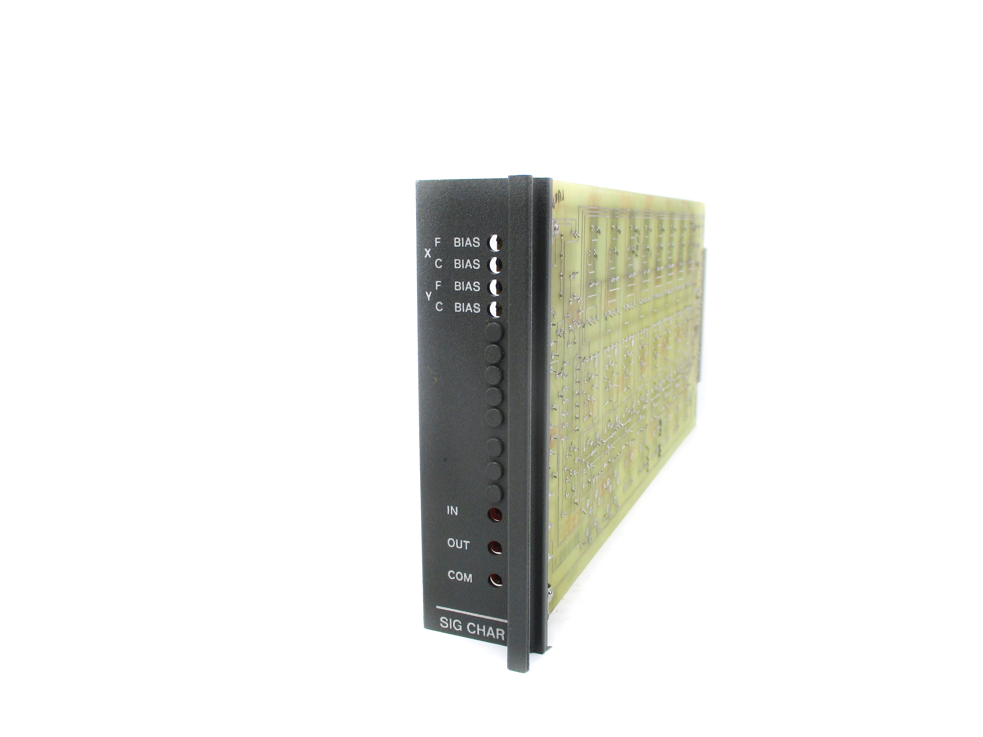 FOXBORO N-2AX+SGC NSMP