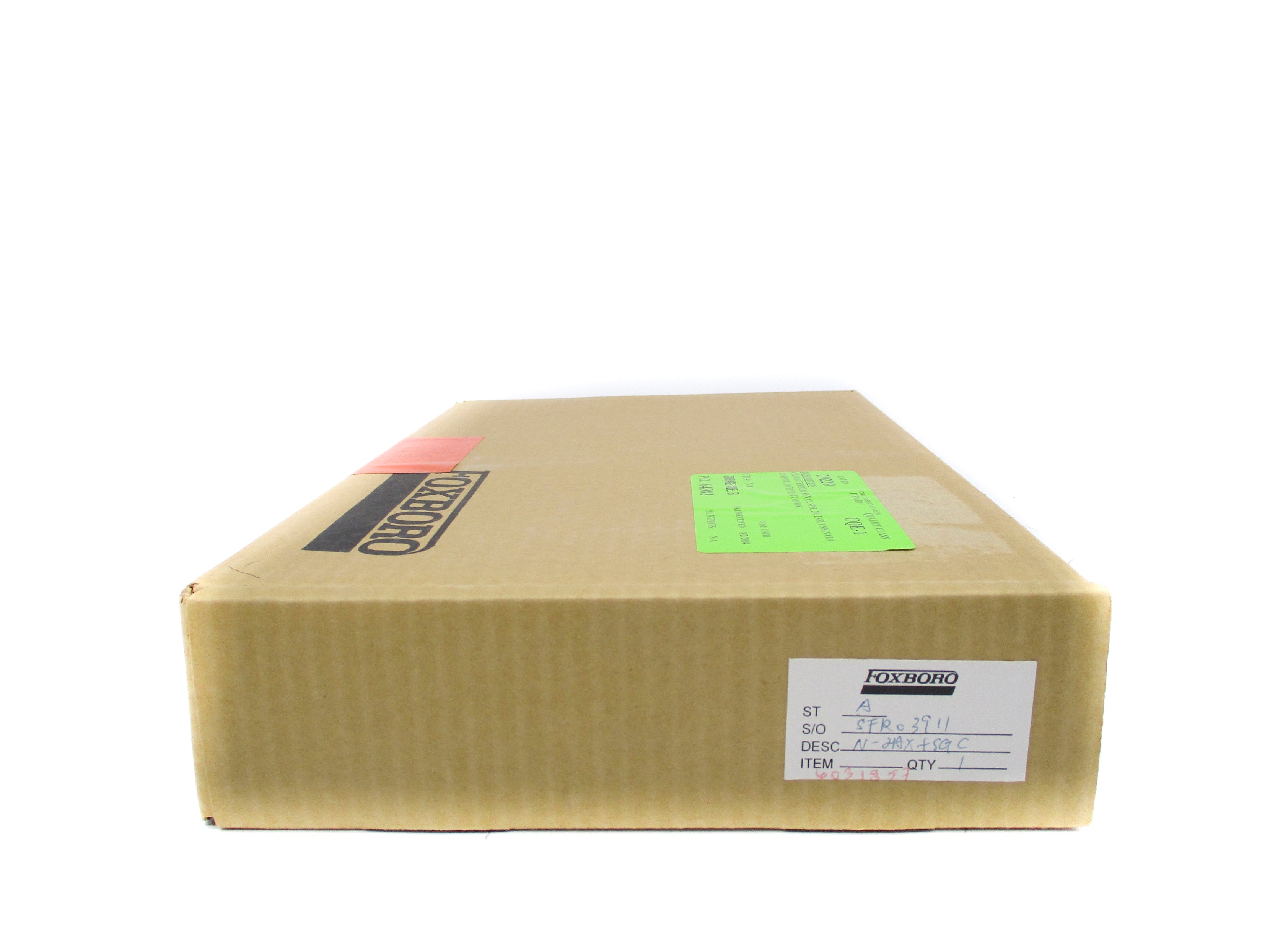 FOXBORO N-2AX+SGC NSMP