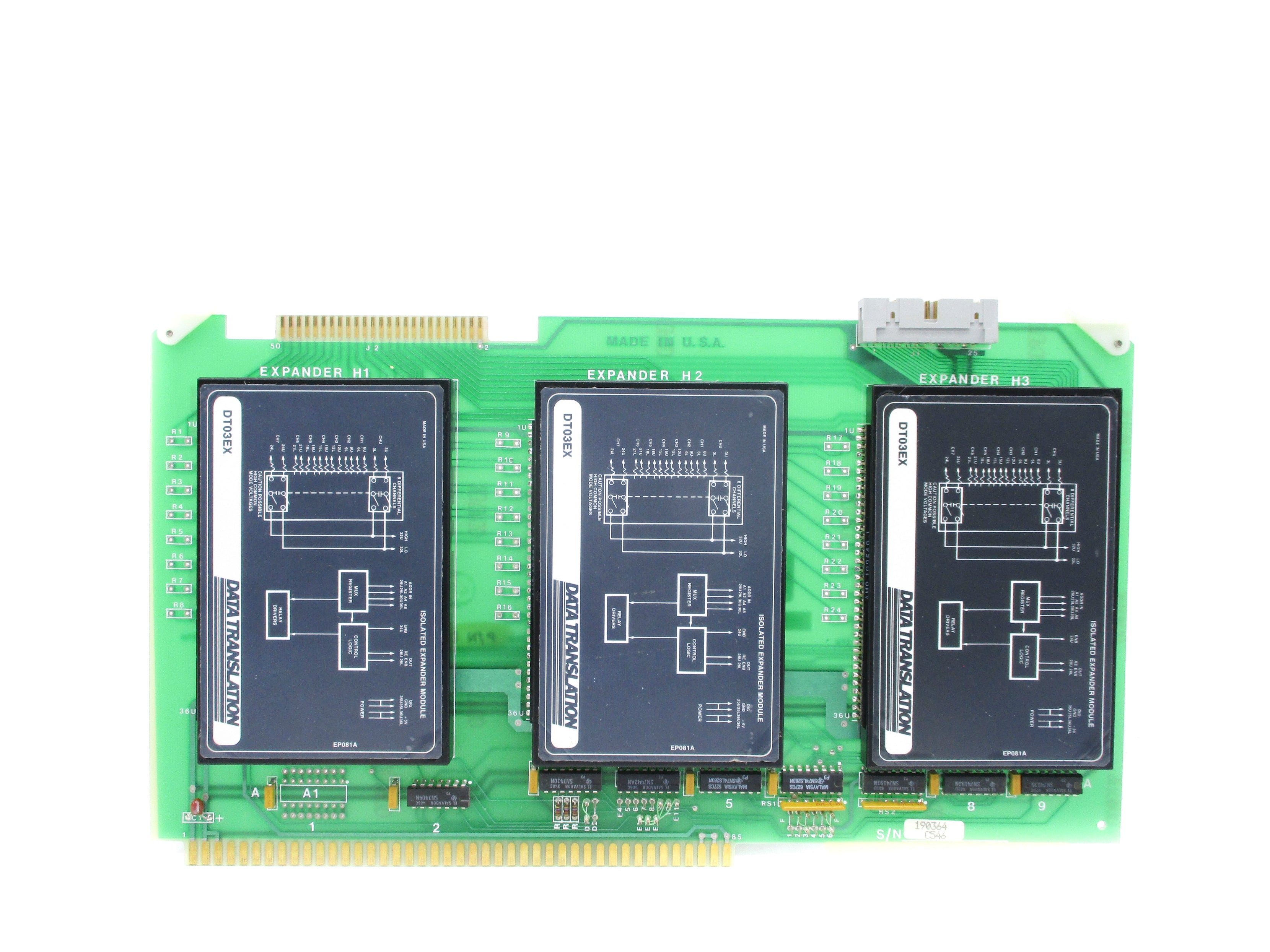 OAK DT1748-24EX UNMP
