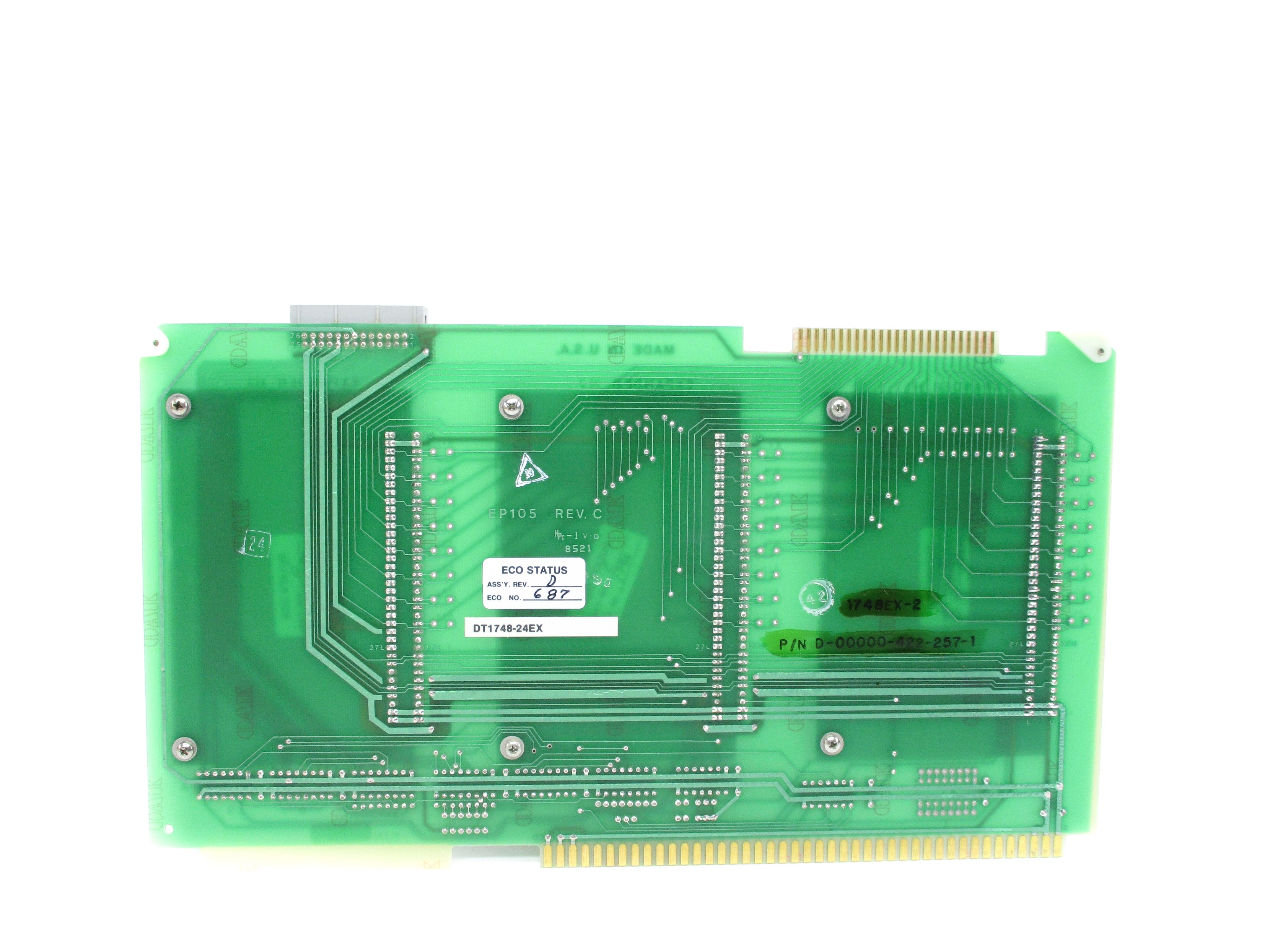 OAK DT1748-24EX UNMP