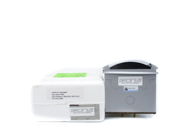 YOKOGAWA 180122ECPK7AAC 0-700A NSMP