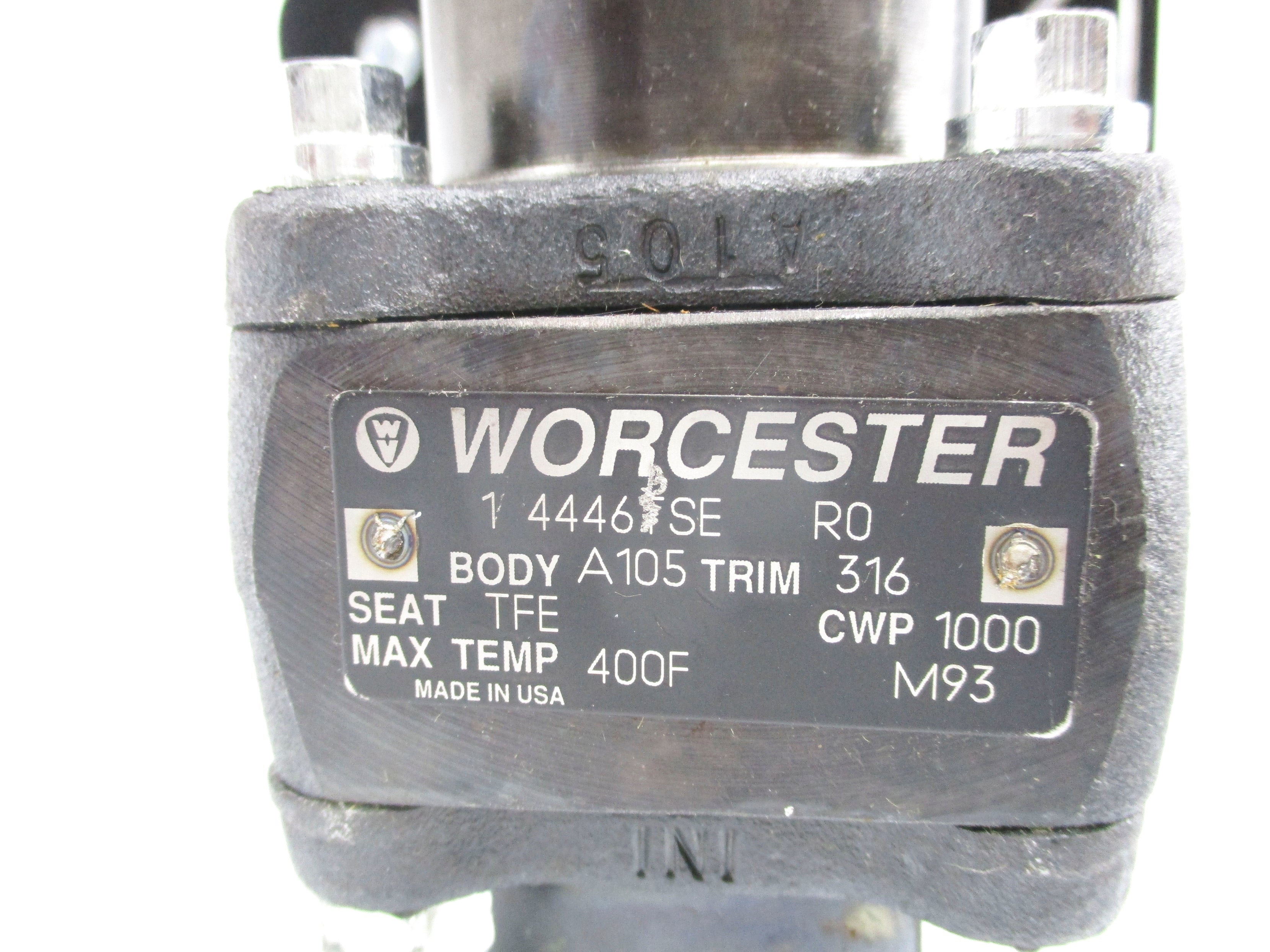 WORCESTER 1036W SER. 36 (AS PICTURED) NSNP