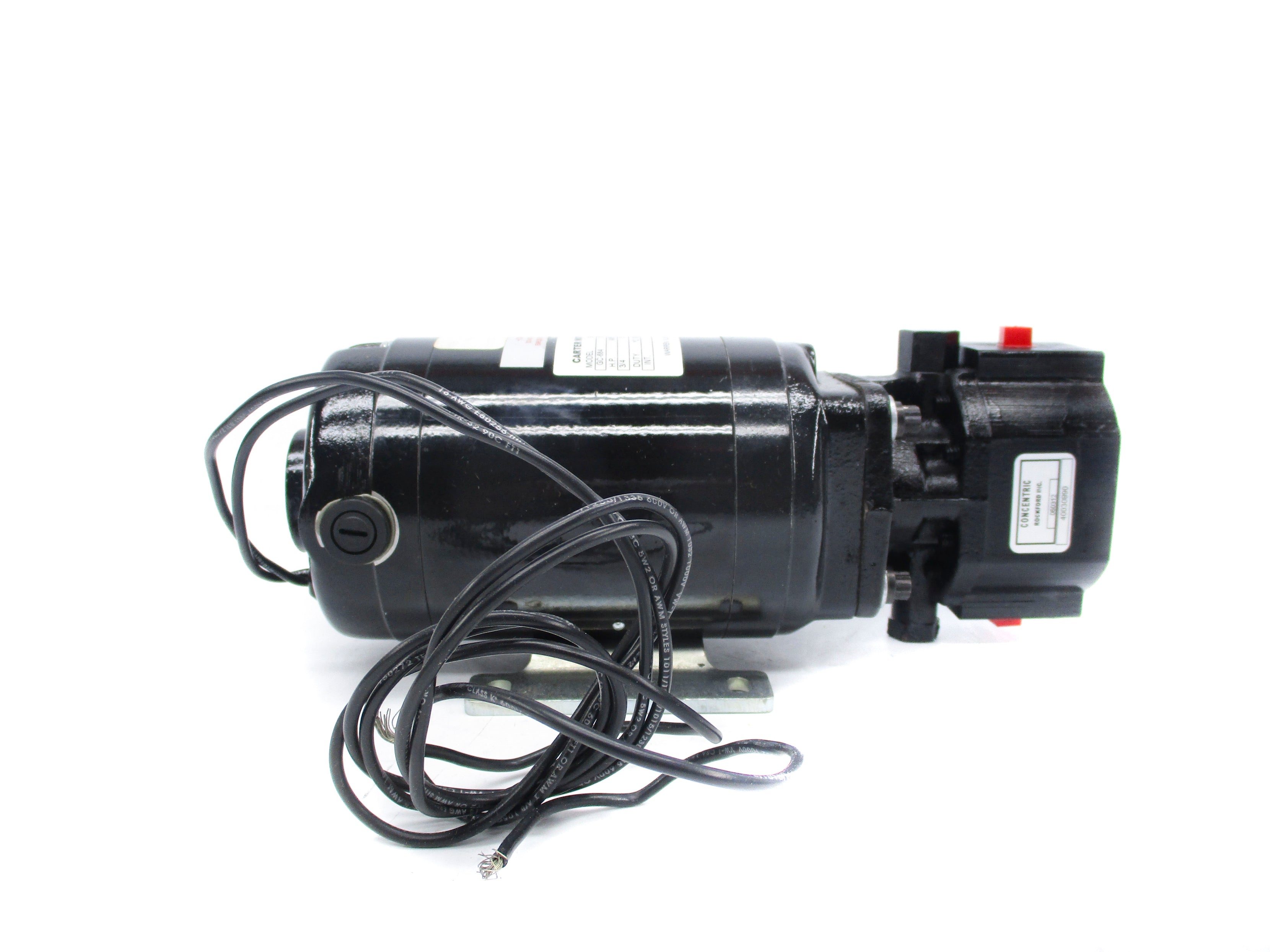 CARTER MOTOR GC-684 NSNP