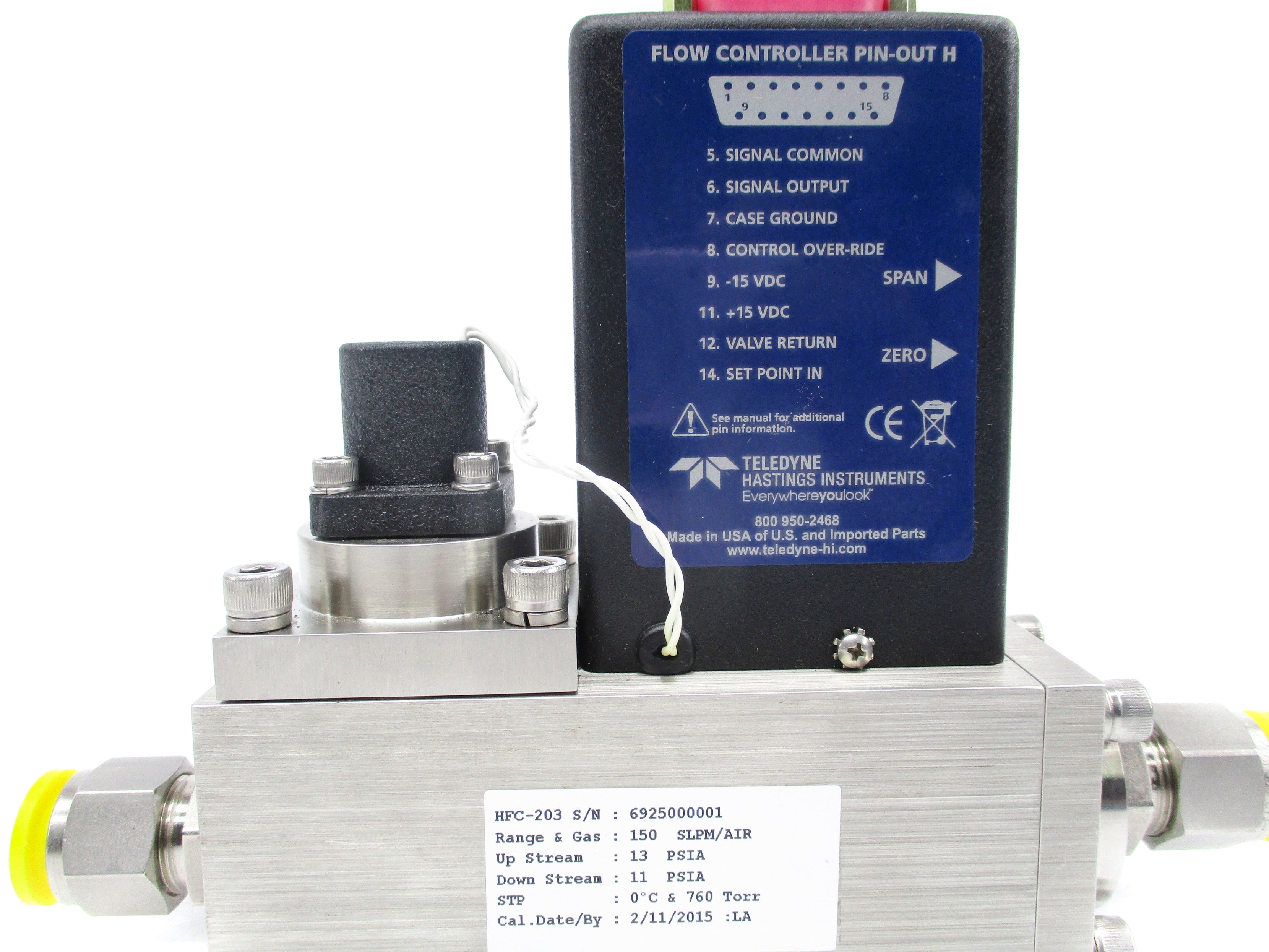 HASTING HFC-203 NSNP