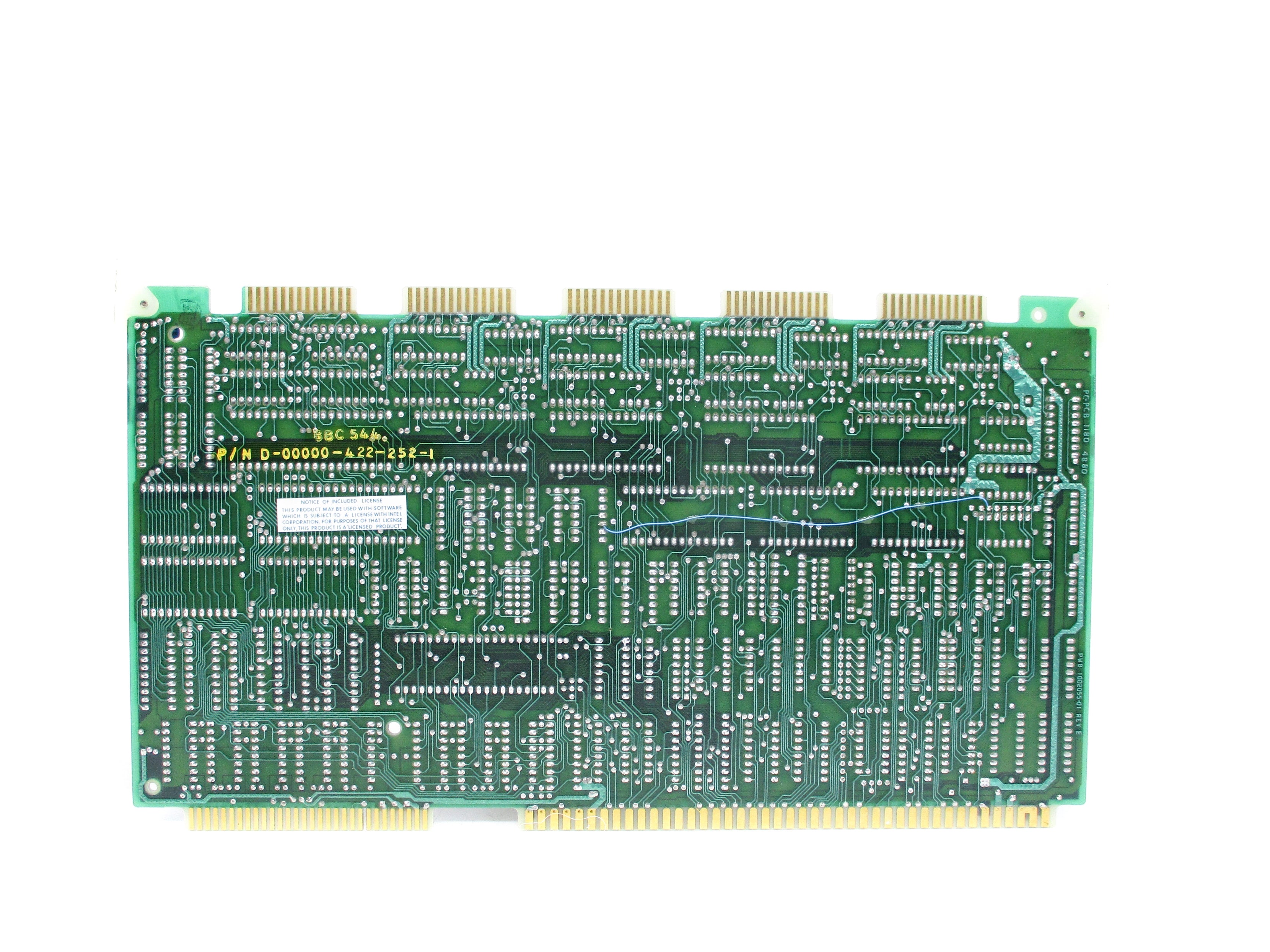 INTEL PWA1001693-16 REV. L UNMP