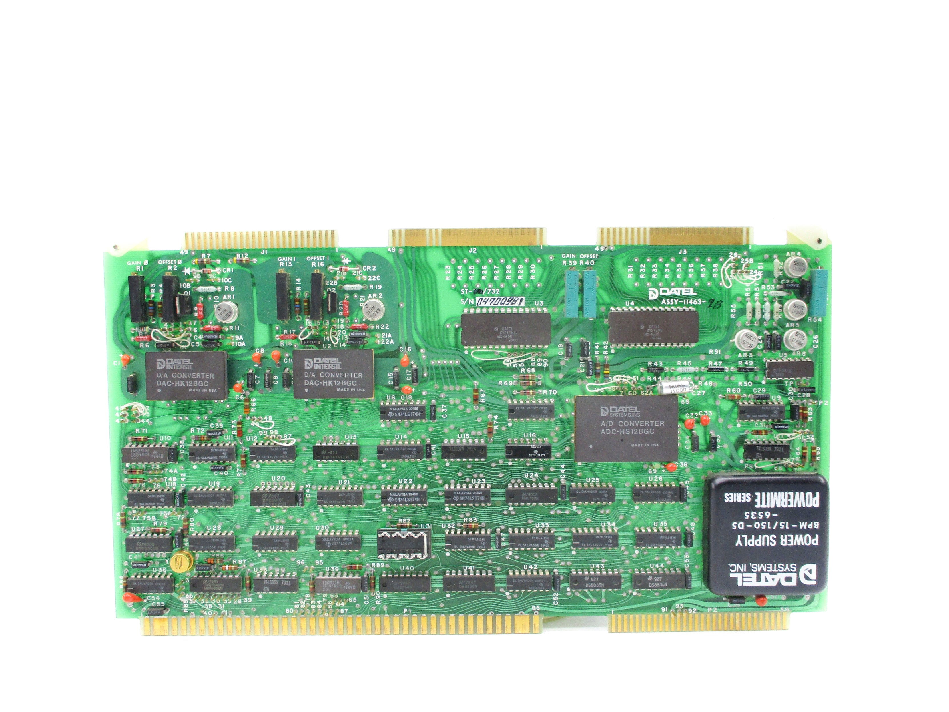 DATEL 11463-9B UNMP