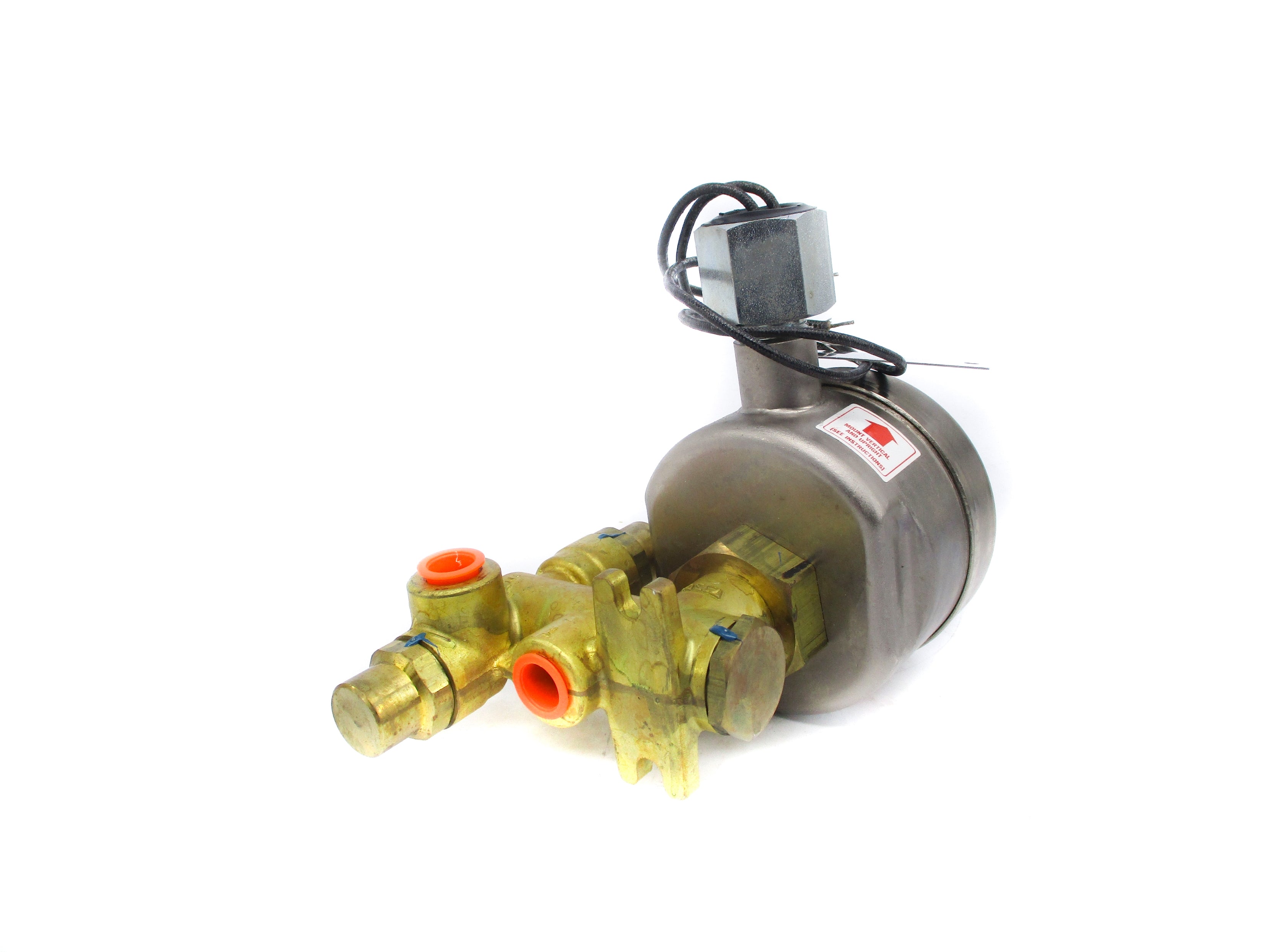 ASCO 2063816RF 125VDC NSMP