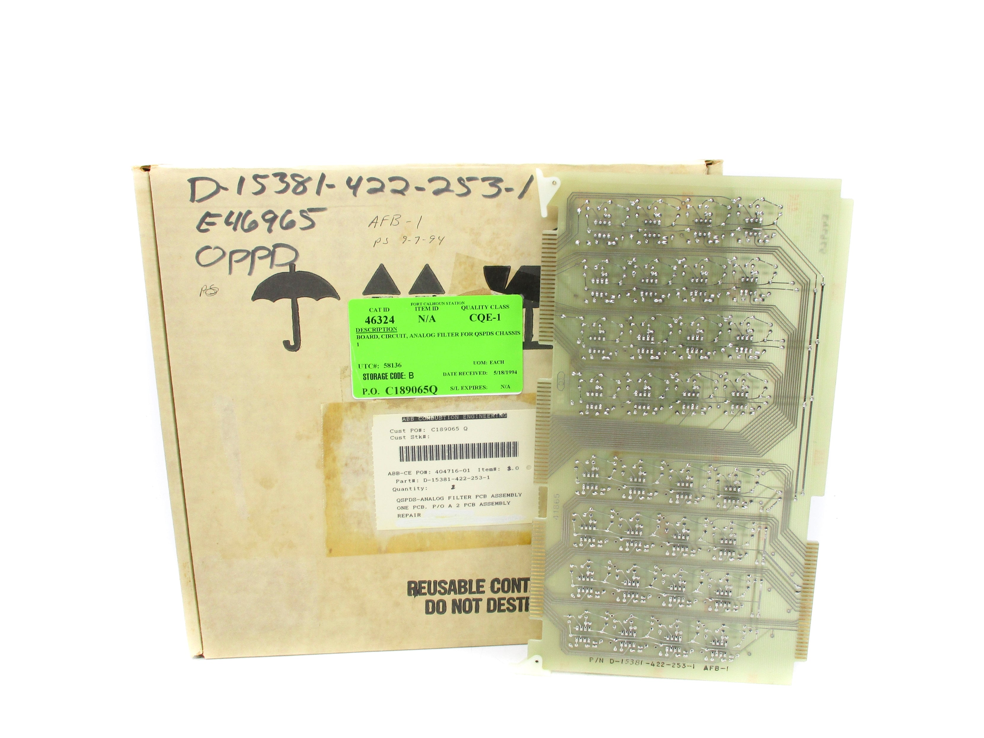 NFV D-15381-422-253-1 NSMP