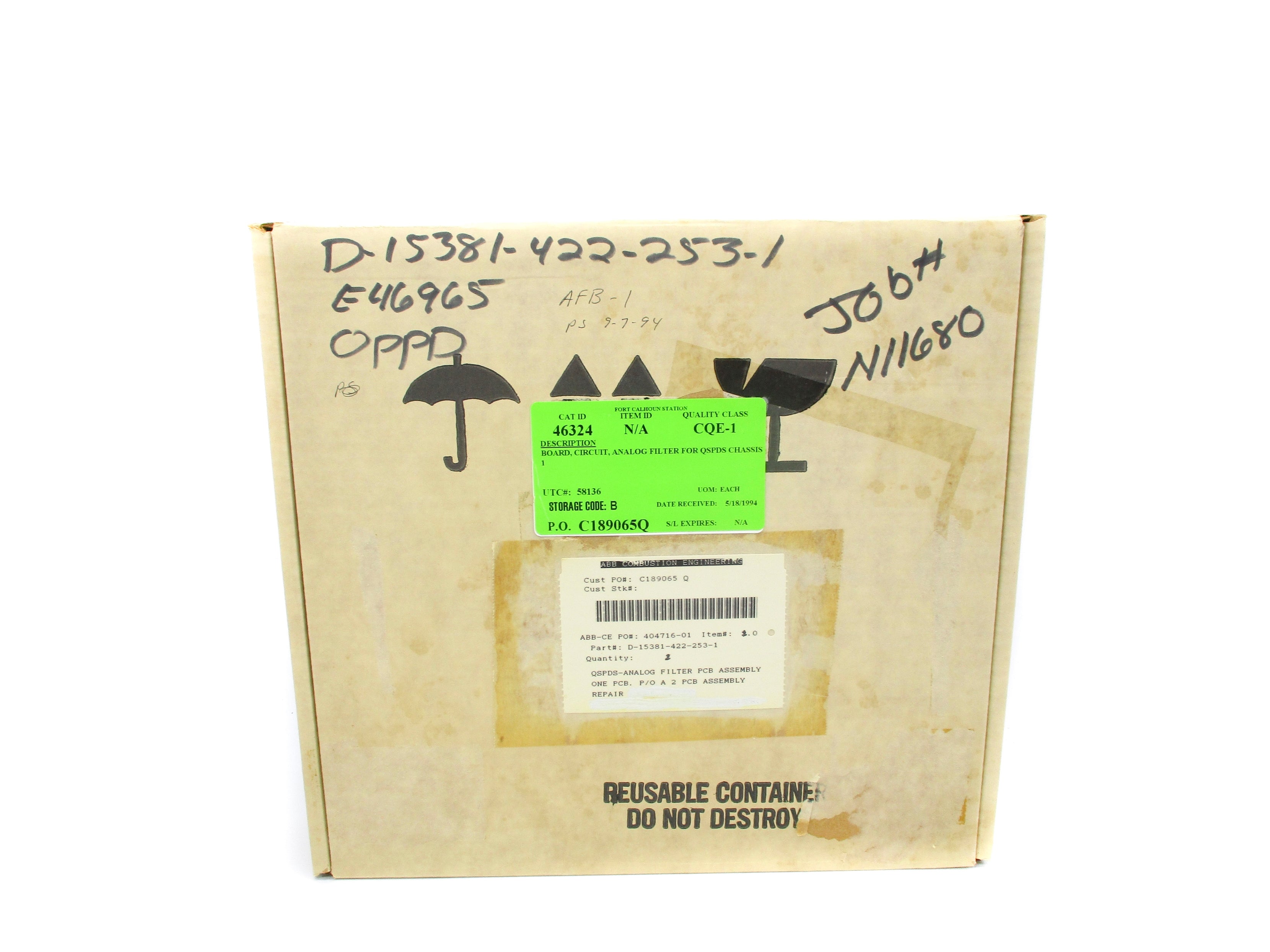 NFV D-15381-422-253-1 NSMP