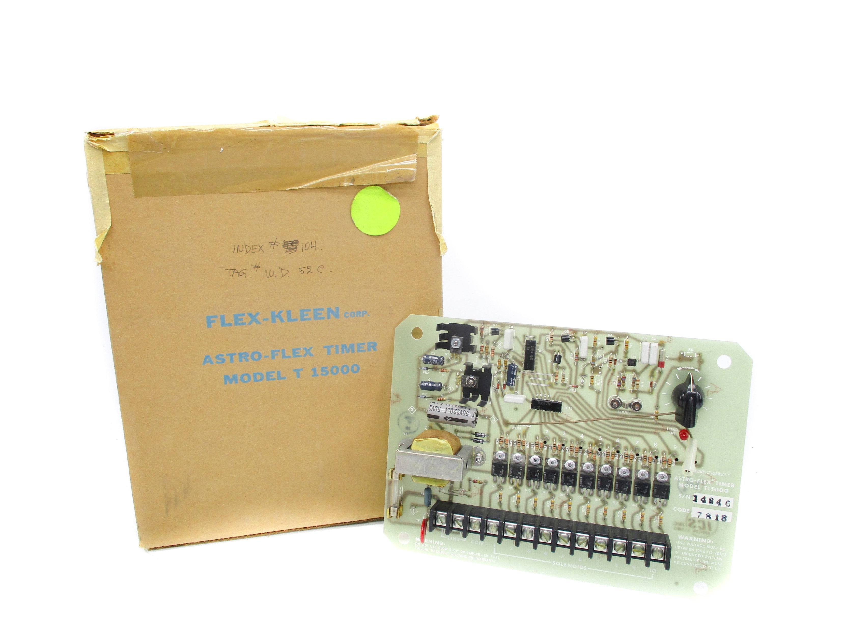FLEX-KLEEN T15000 NSMP