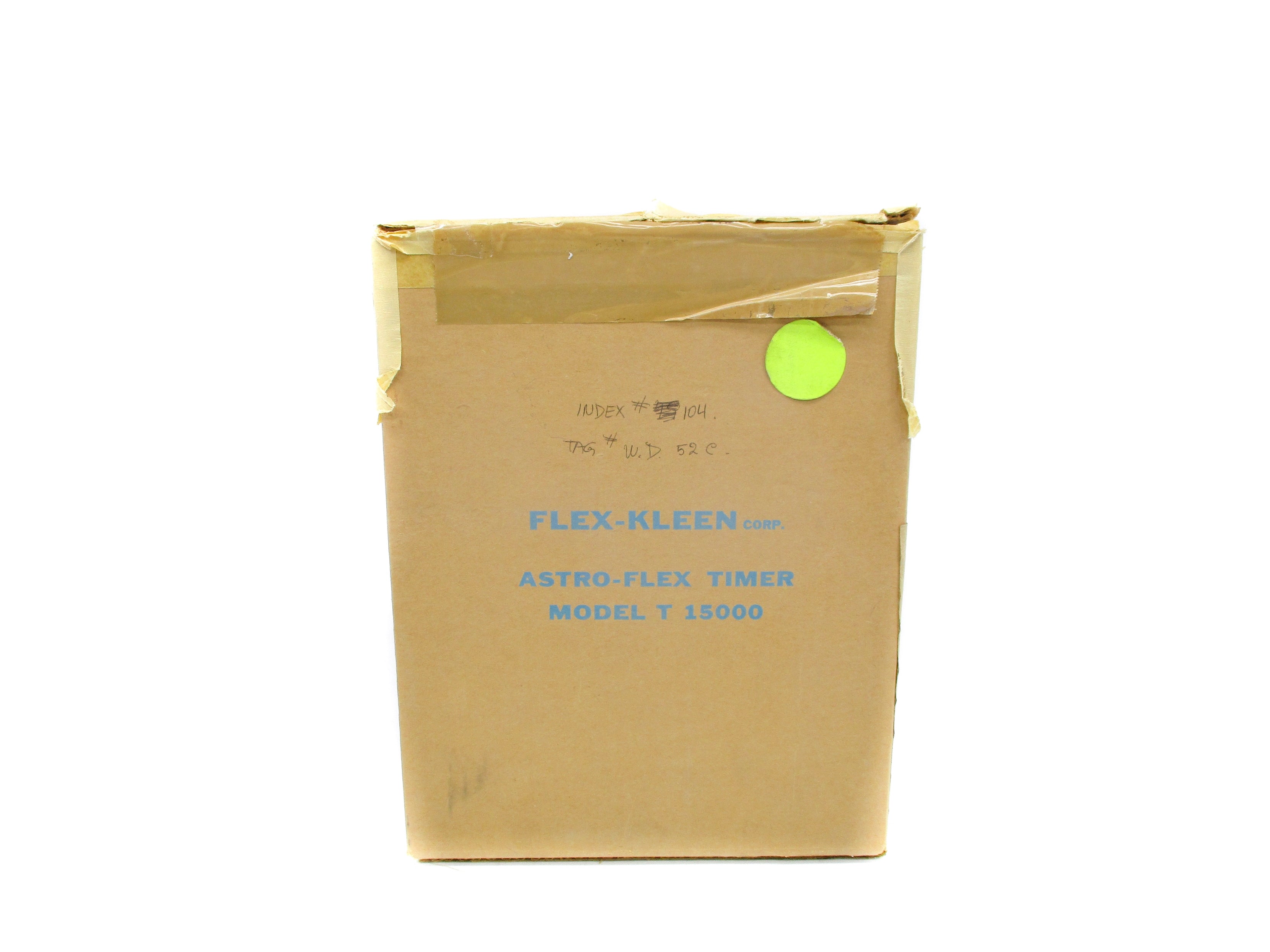 FLEX-KLEEN T15000 NSMP