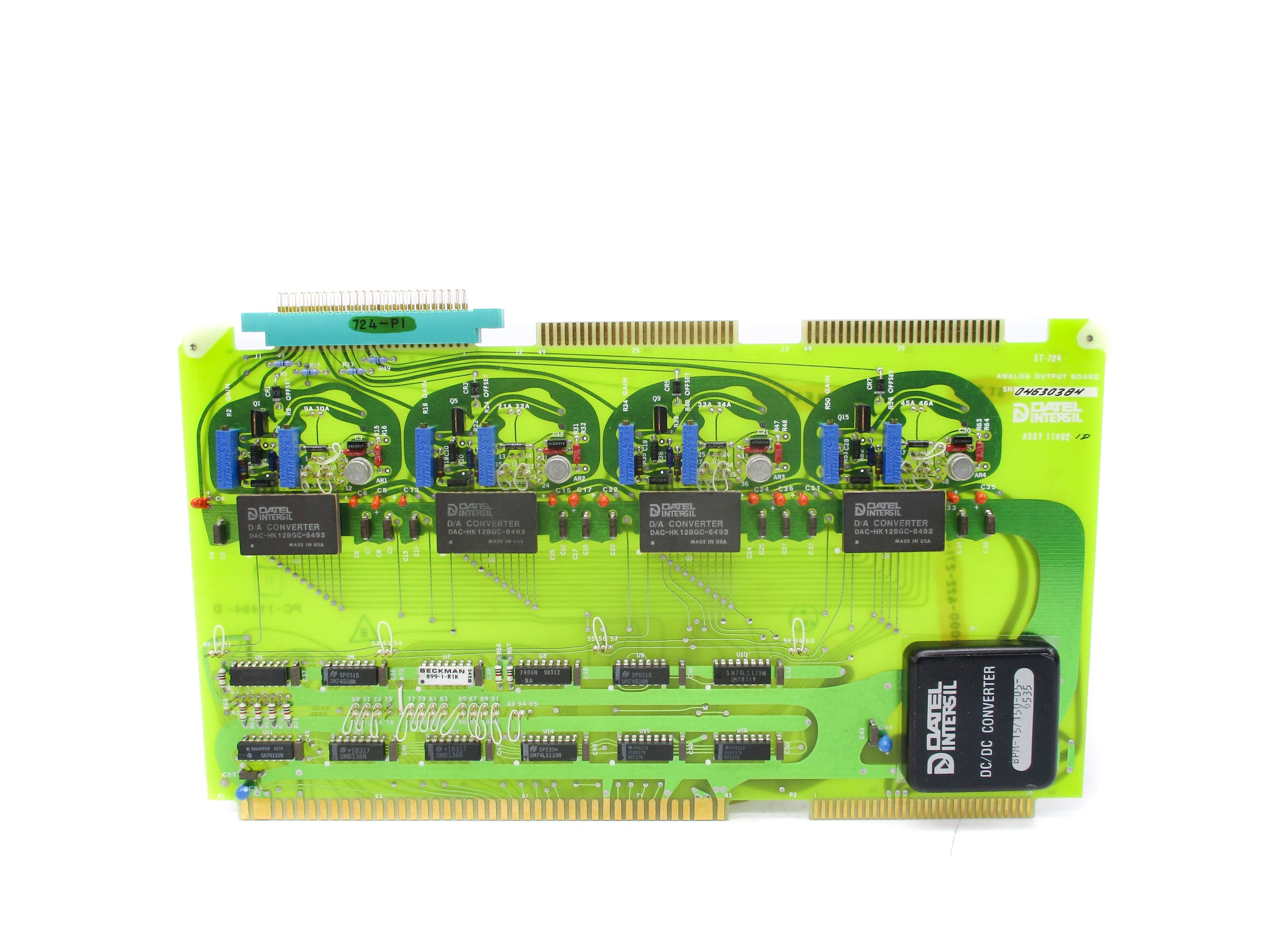 DATEL 11492-1D NSMP