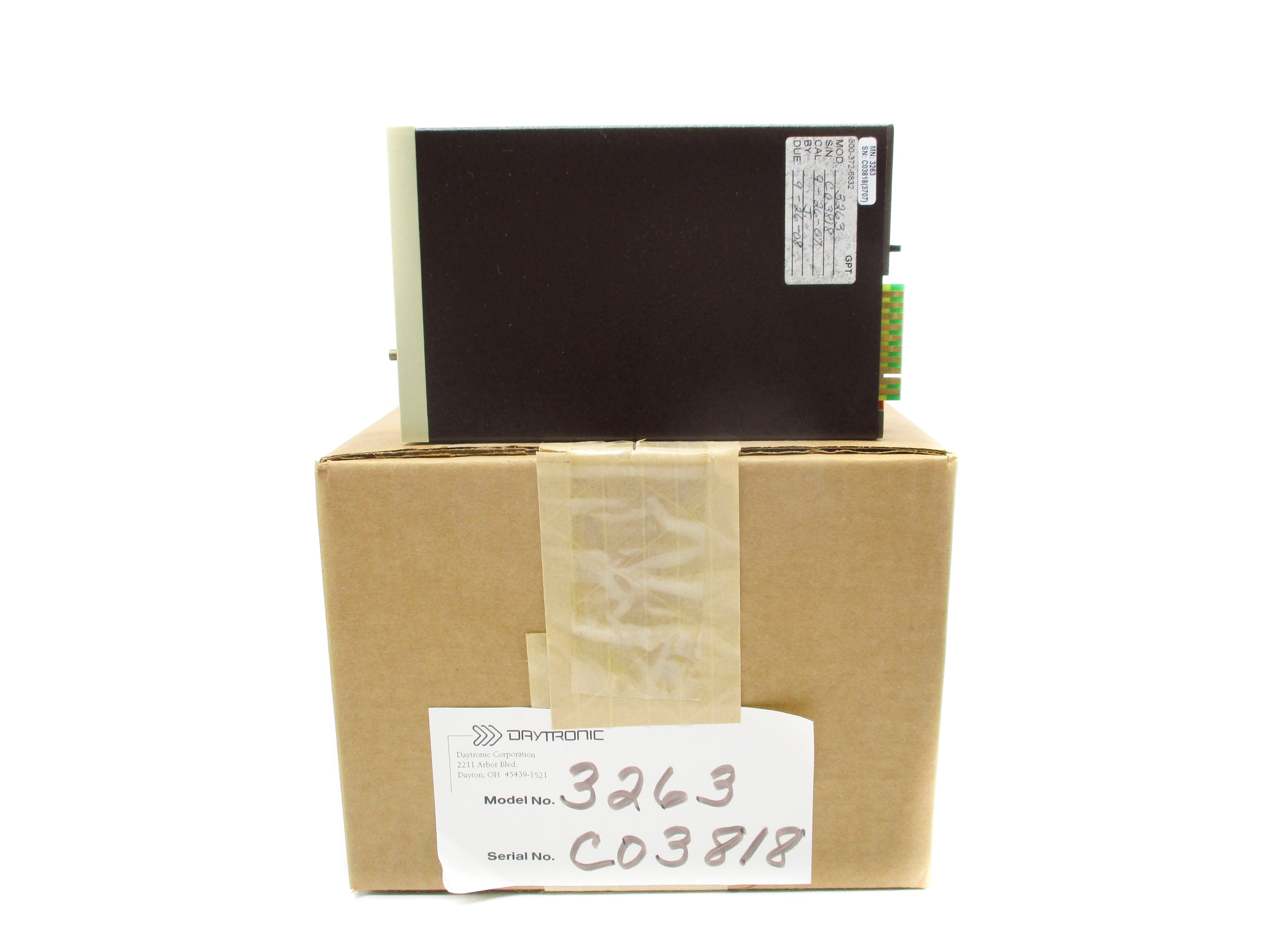 DAYTRONIC 3263 NSMP