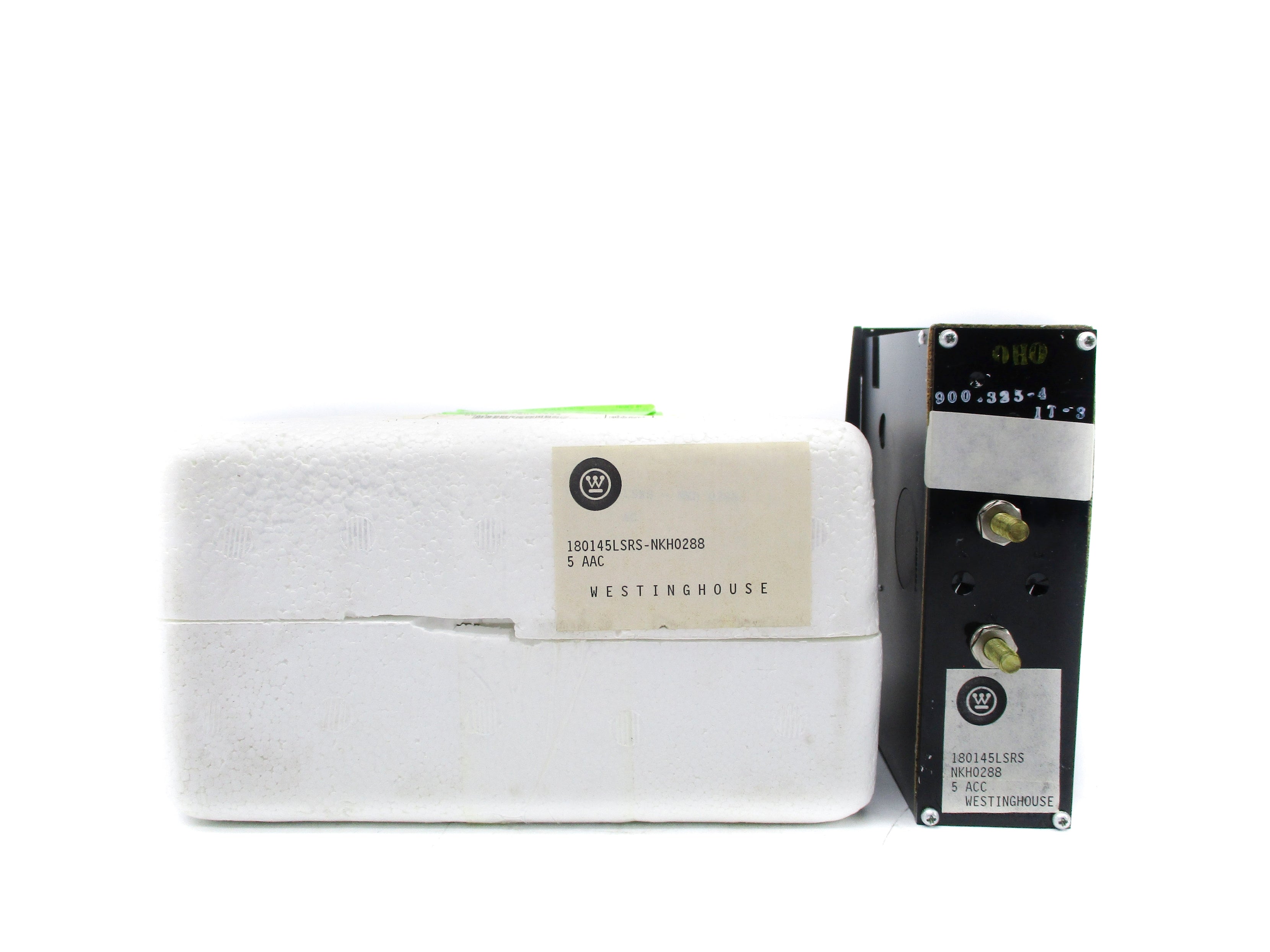 WESTINGHOUSE 180145LSRS-NKH02885AAC 0-250A NSMP