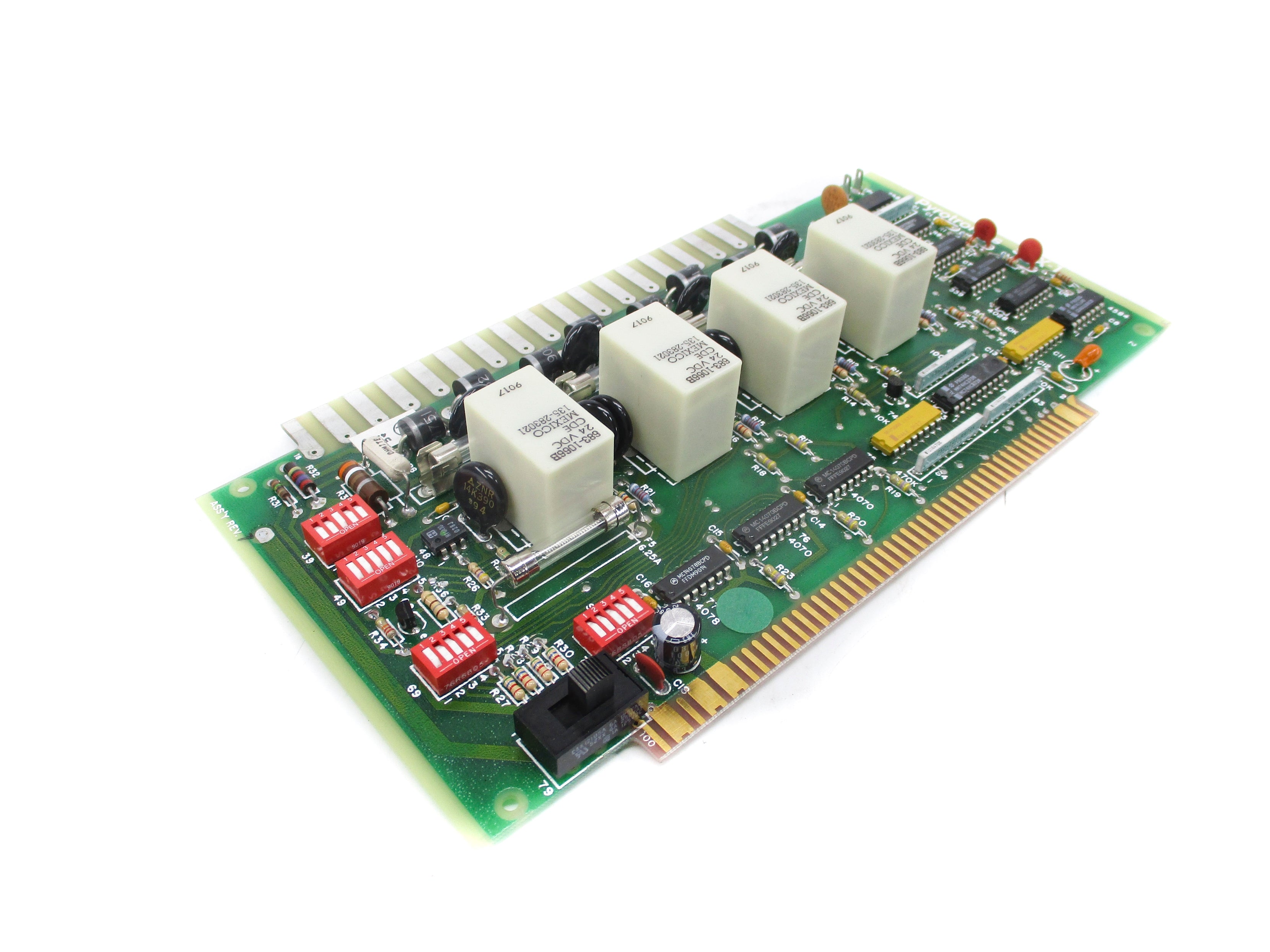 PYROTRONICS SPX-1 NSNP