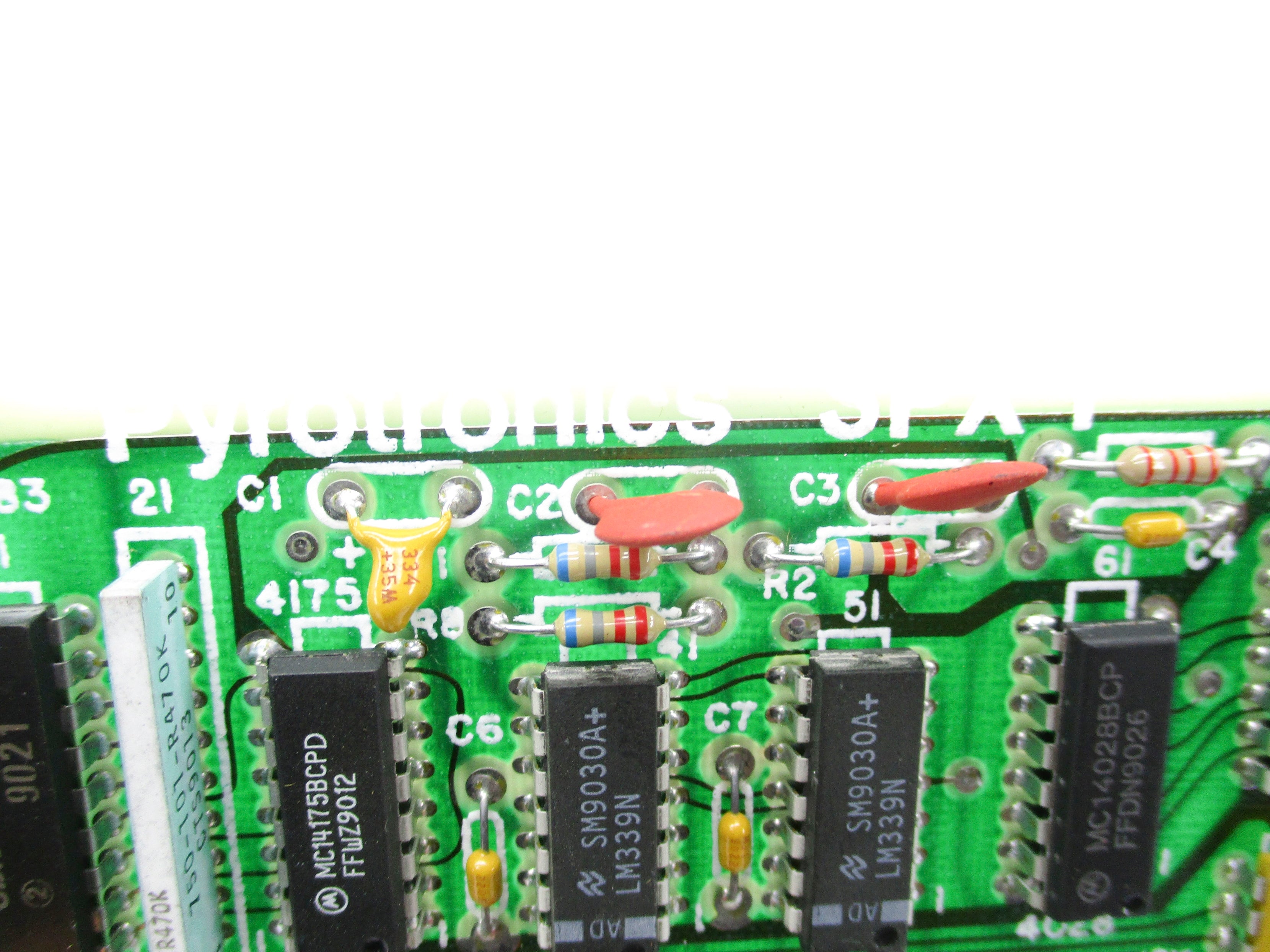 PYROTRONICS SPX-1 NSNP