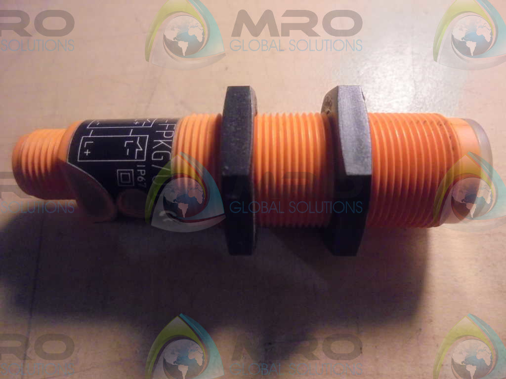 IFM EFECTOR OG5053 OGH-FPKG/US DIFFUSE REFLECTION SENSOR *NEW NO BOX*