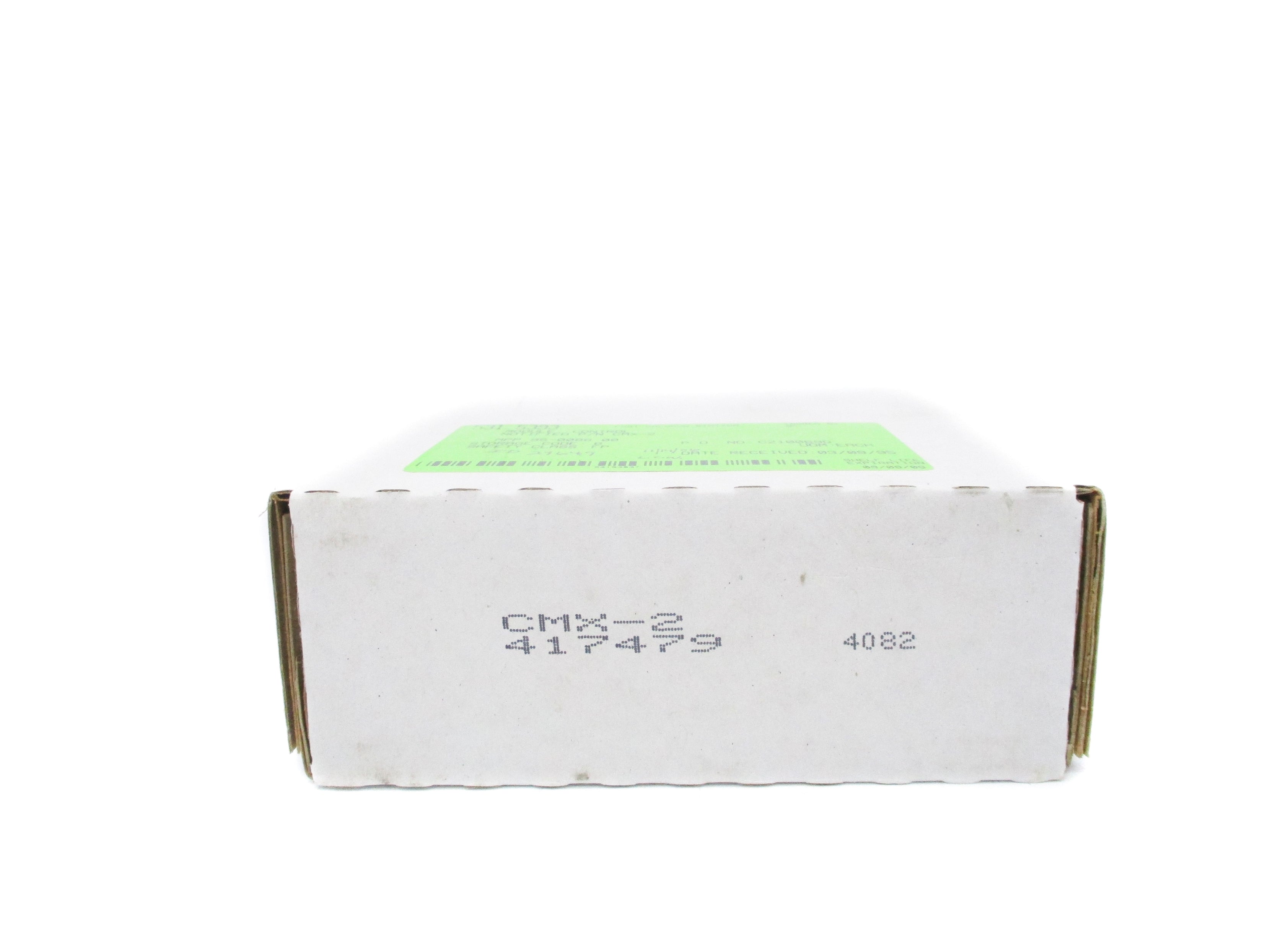 NOTIFIER CMX-2 NSFS