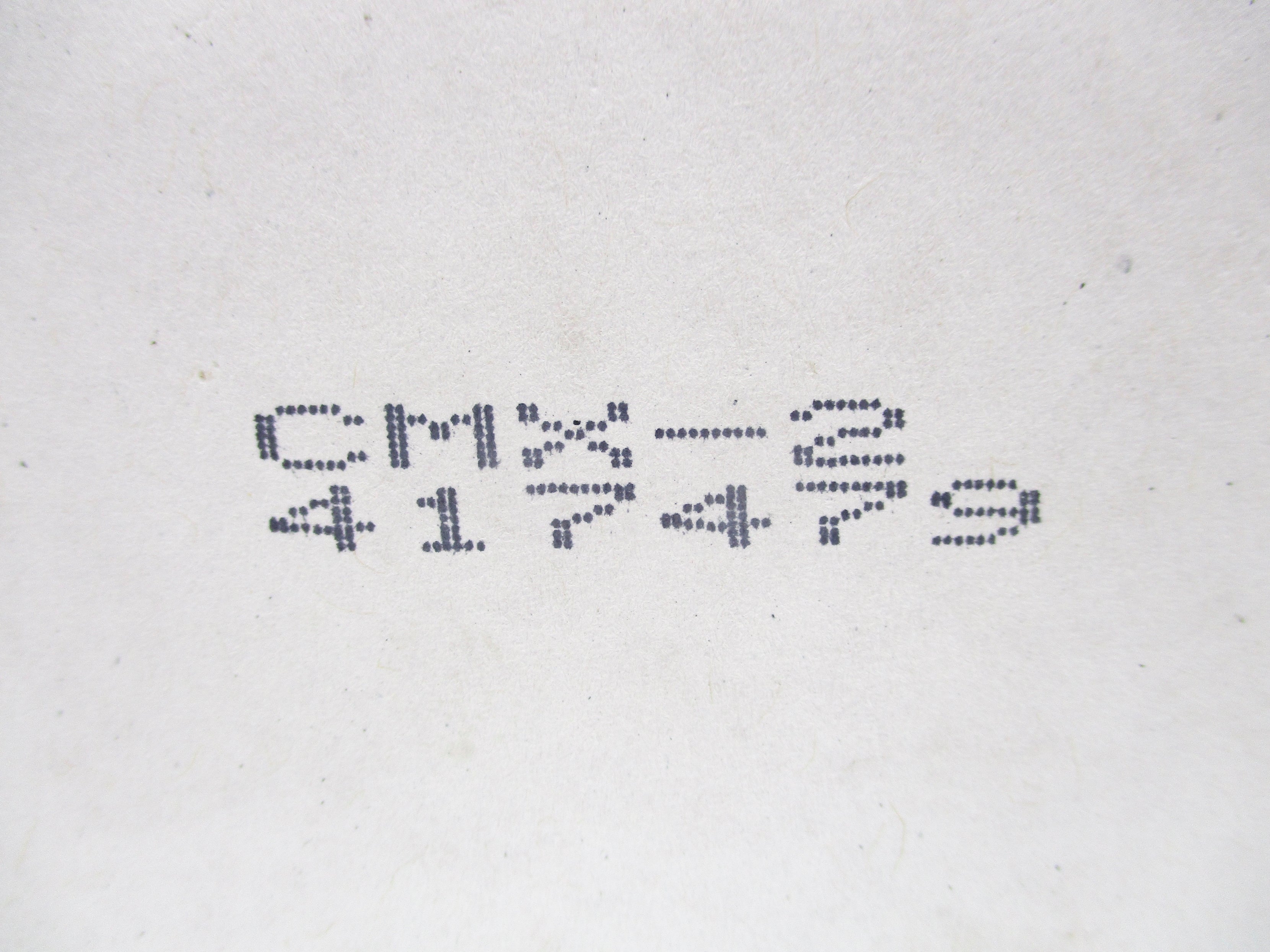 NOTIFIER CMX-2 NSFS