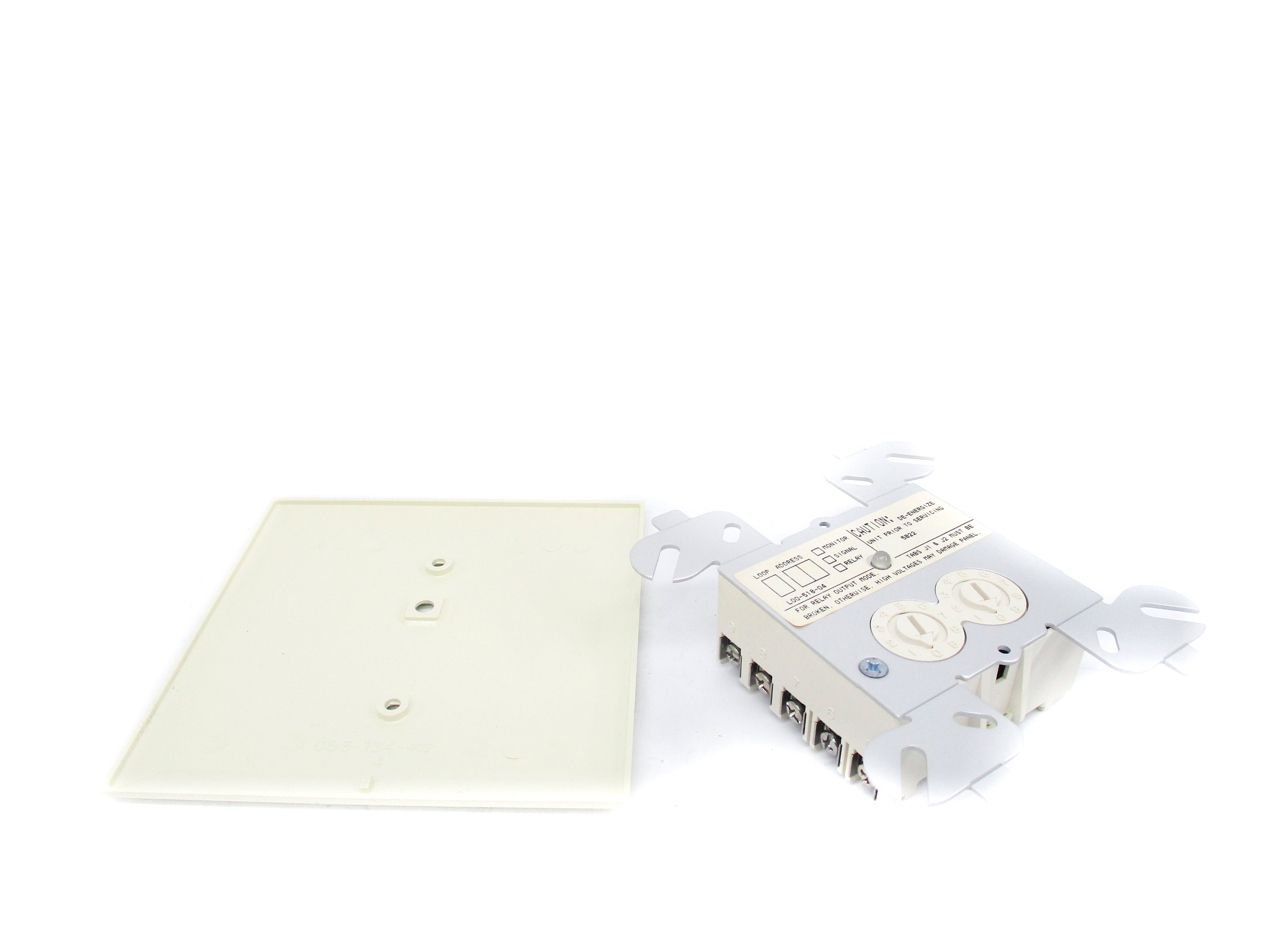 NOTIFIER CMX-2 NSMP