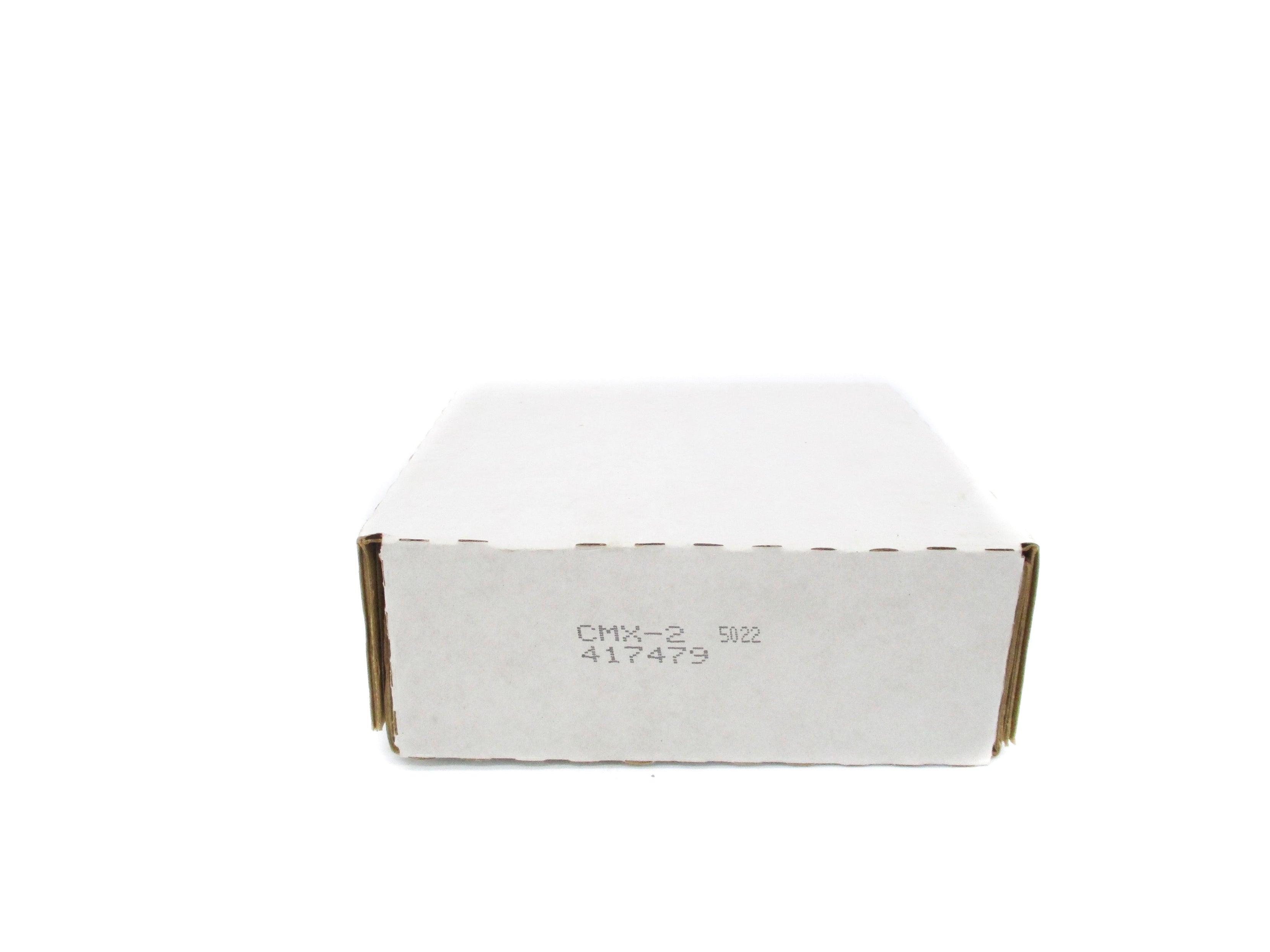 NOTIFIER CMX-2 NSMP