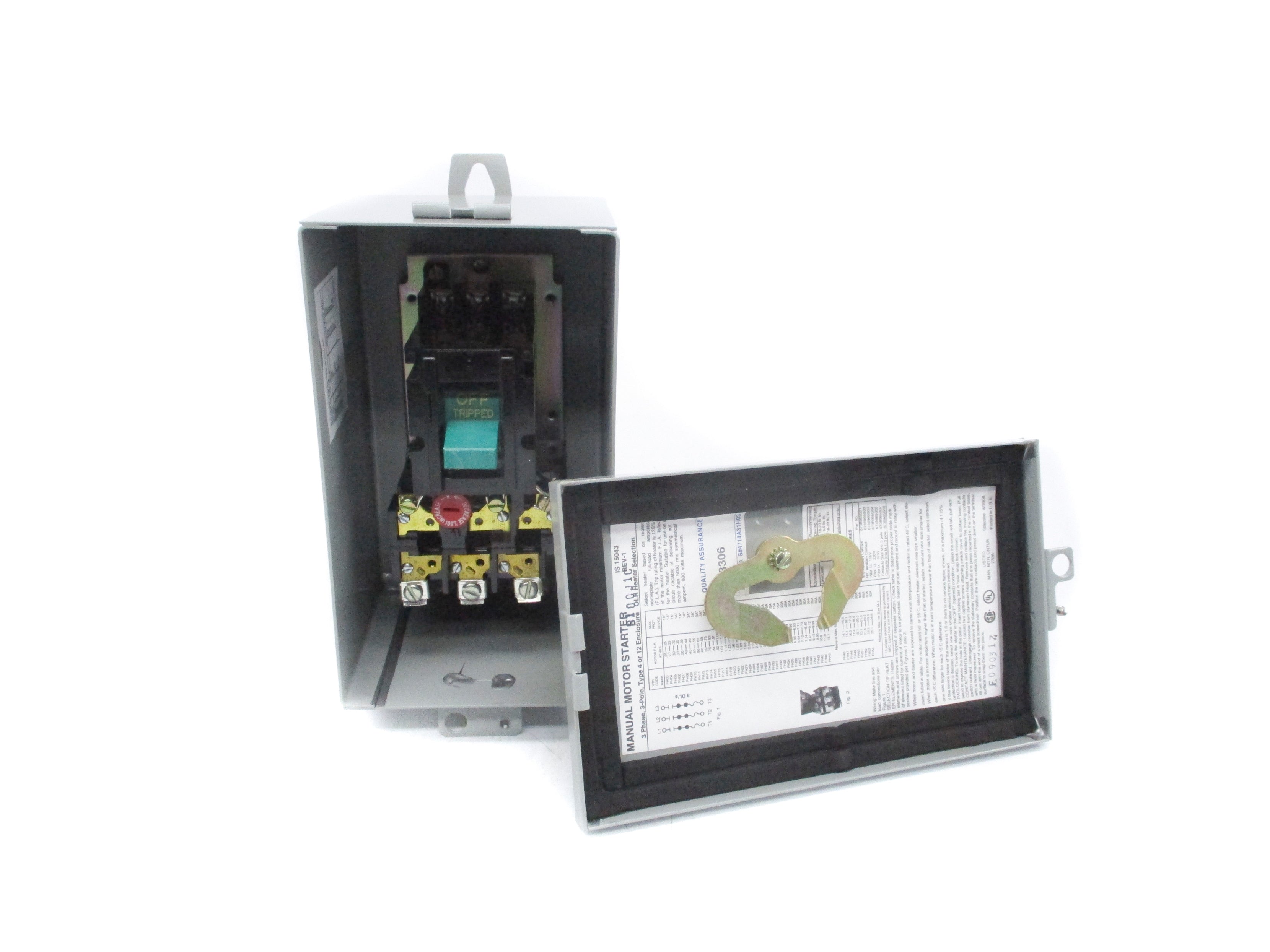 EATON B100J1C NSMP