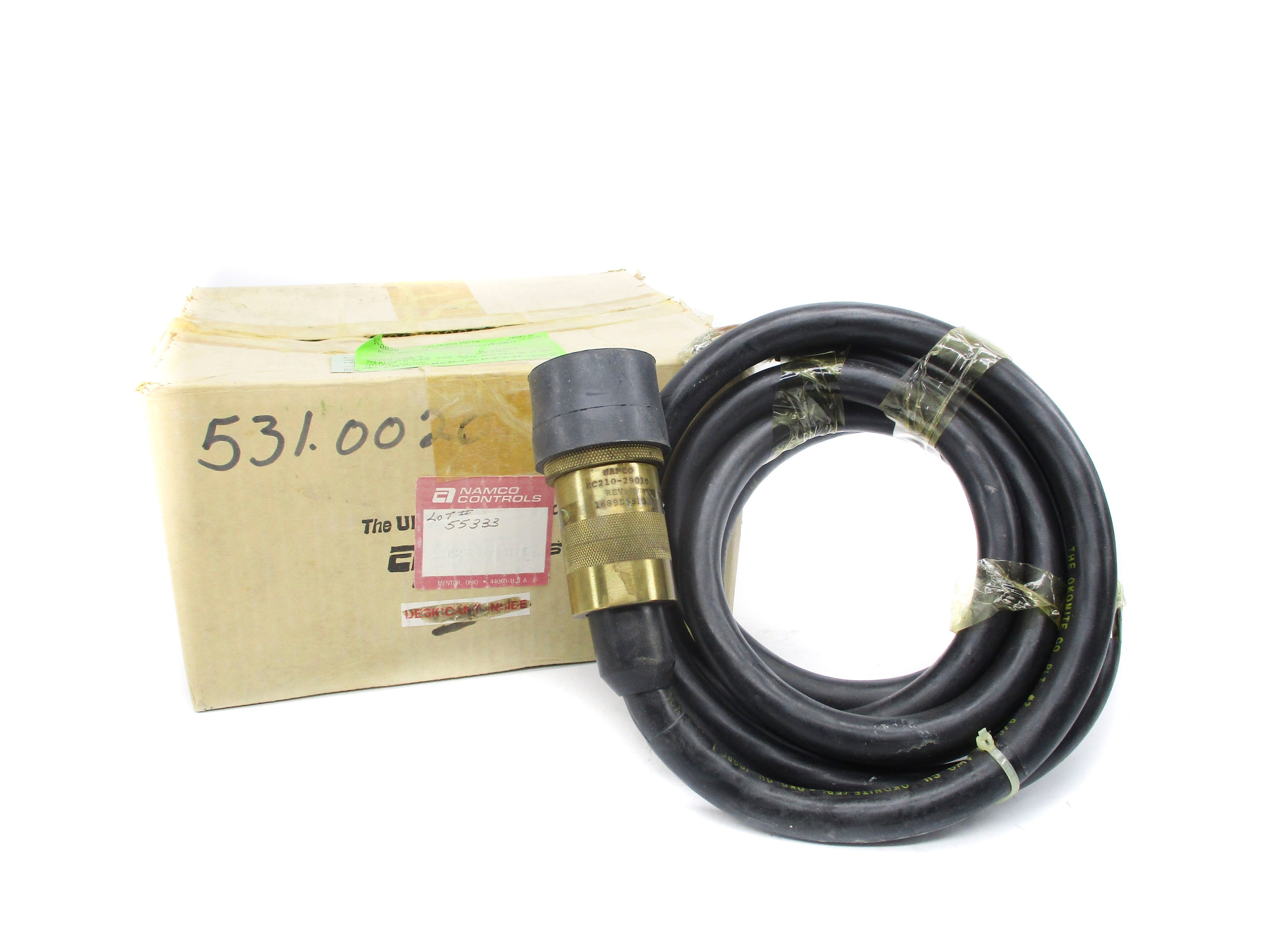 NAMCO EC210-9010 NSMP