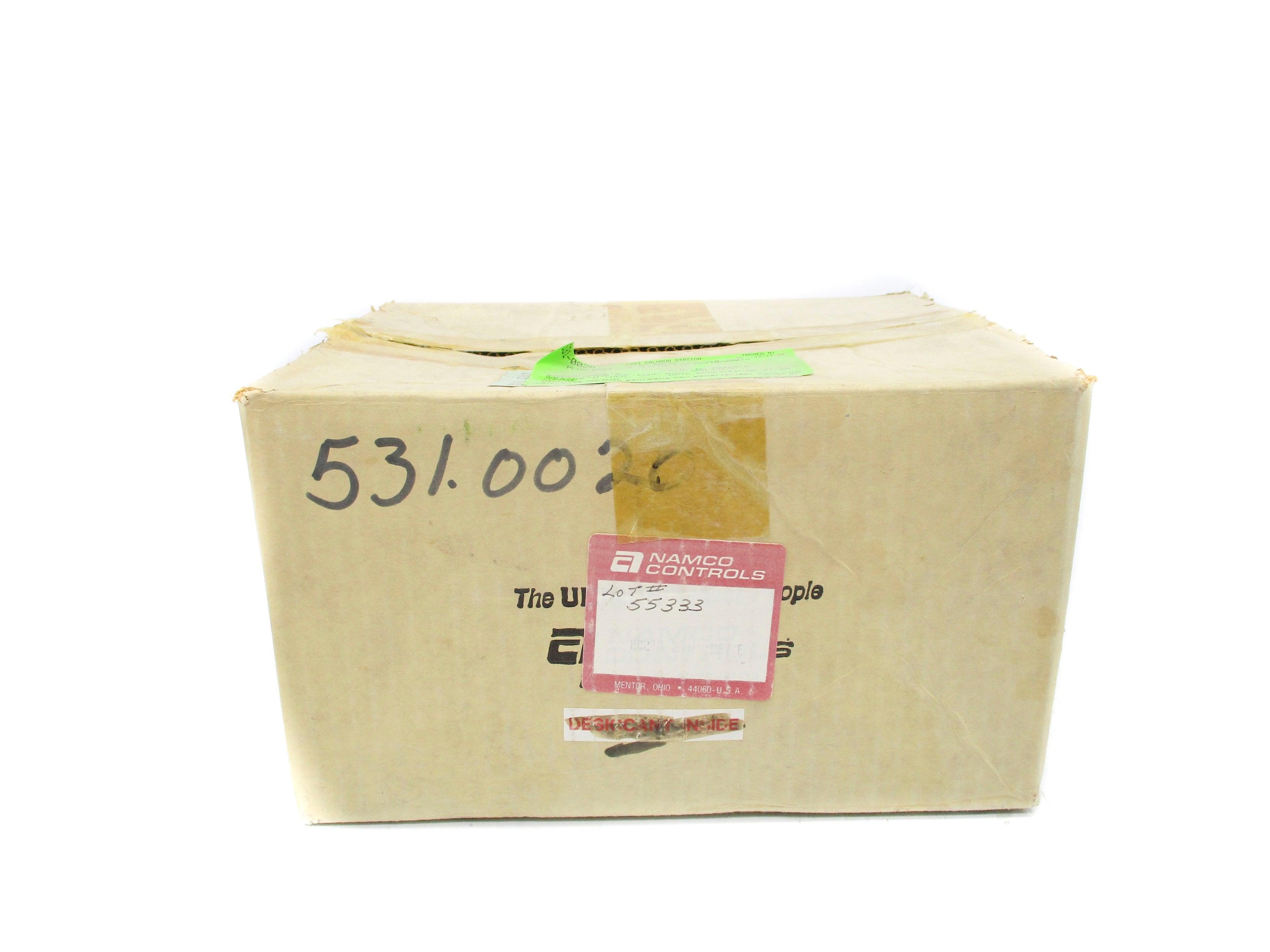 NAMCO EC210-9010 NSMP