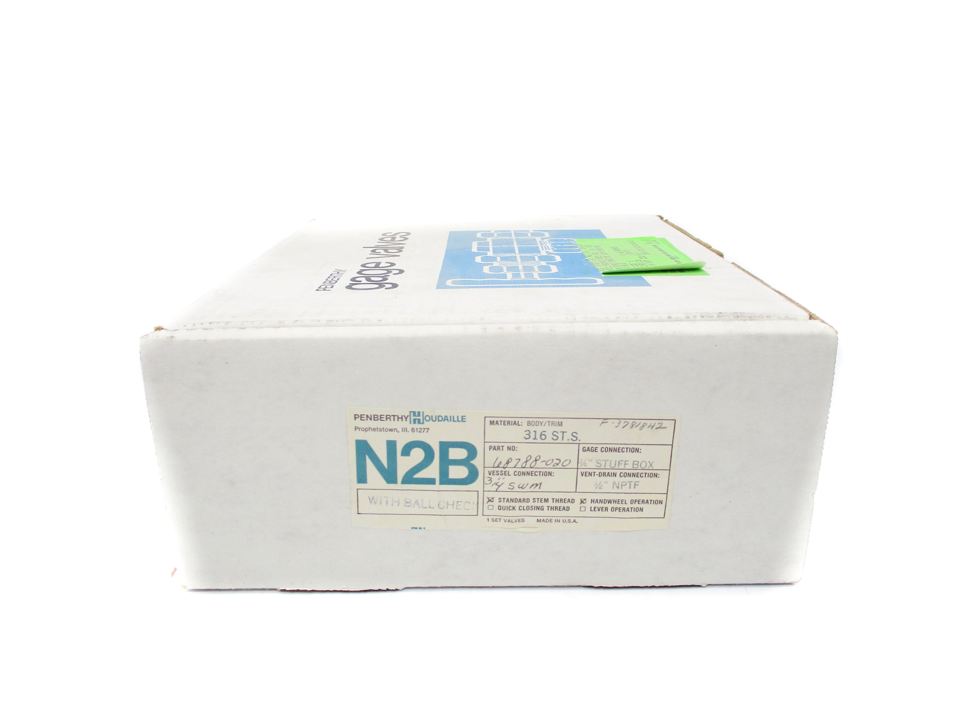 PENBERTHY N2BJ NSMP