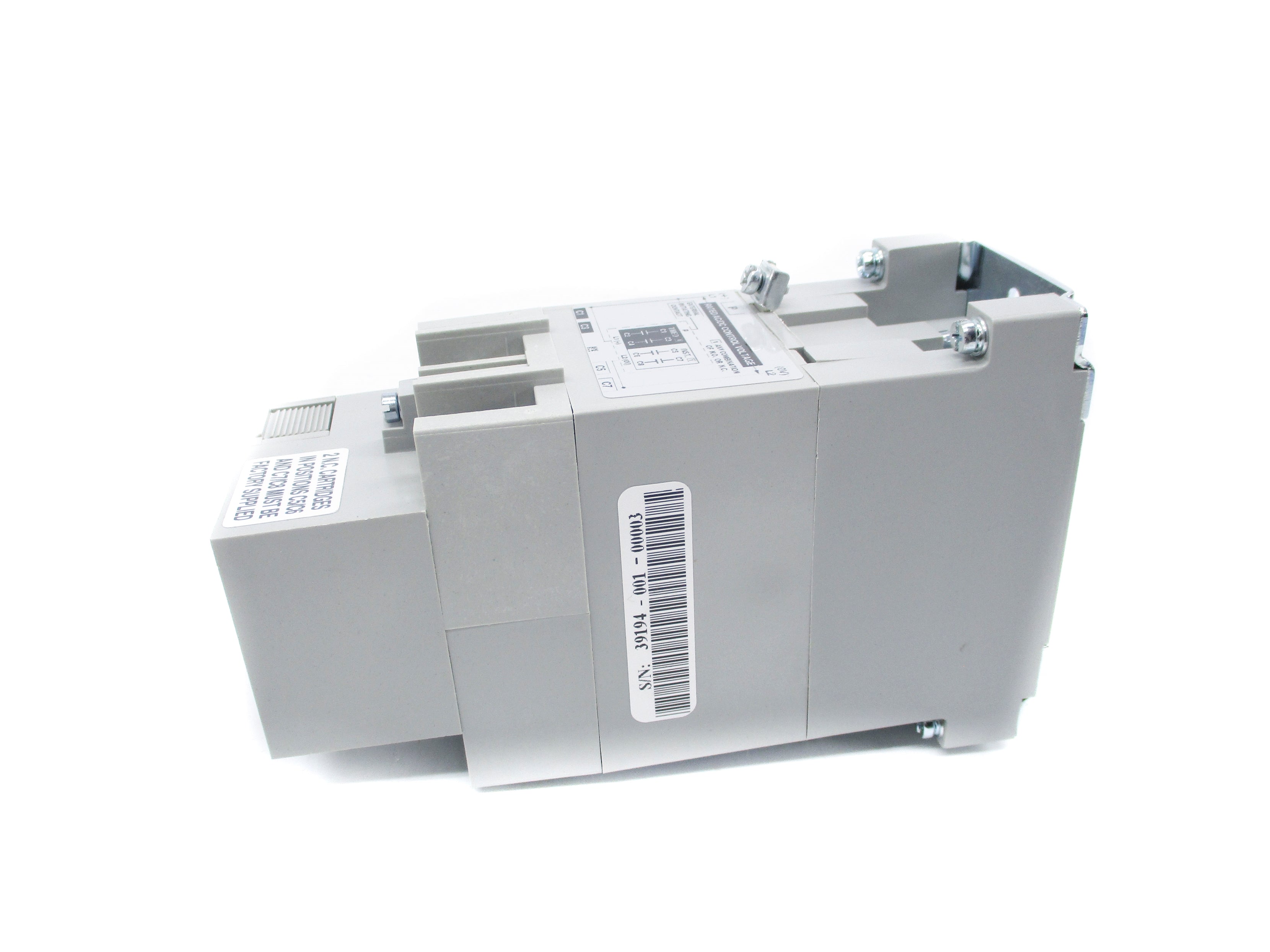 INDUSTRIAL SPARE PART 700-RTC01200U1 SER. A 120V (BR/WH) NSMP