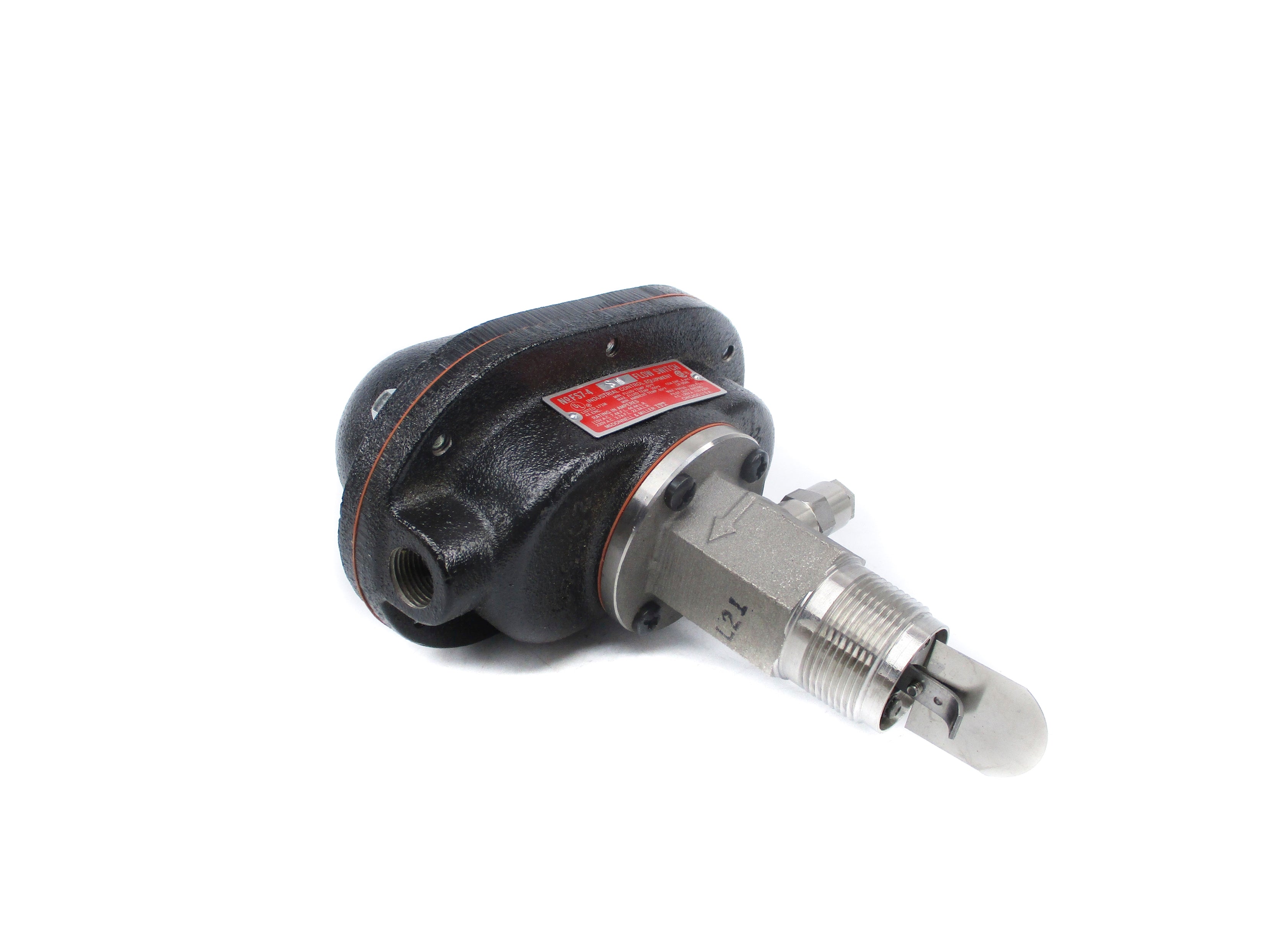 MCDONNELL&MILLER FS7-4SW 230V 3.7A 1000PSI NSMP