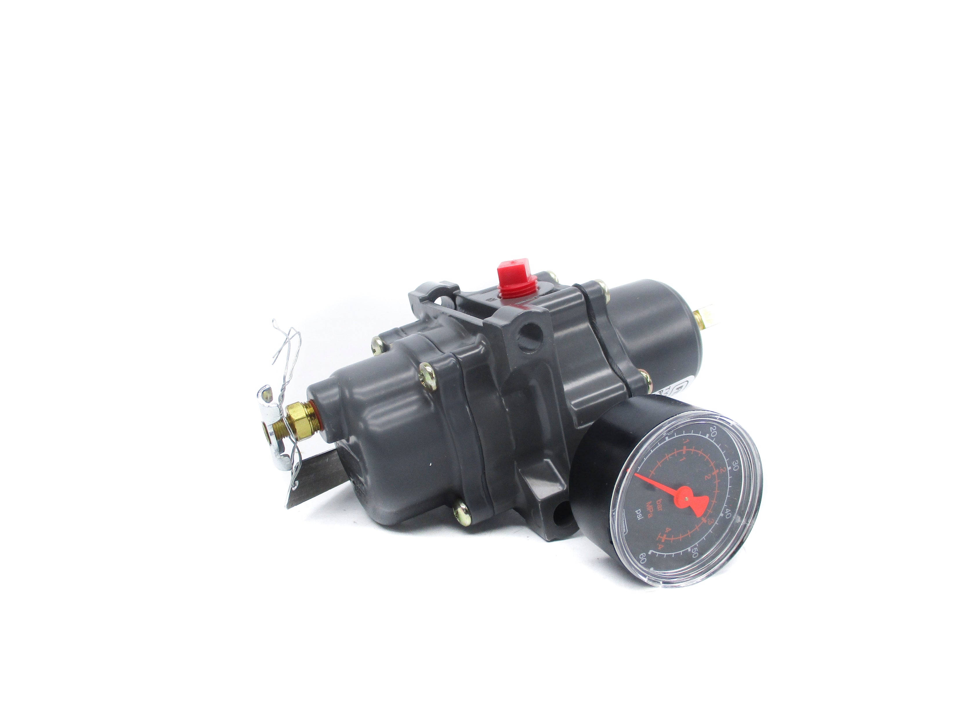 FISHER CONTROLS 67CFR-206 250PSI NSMP
