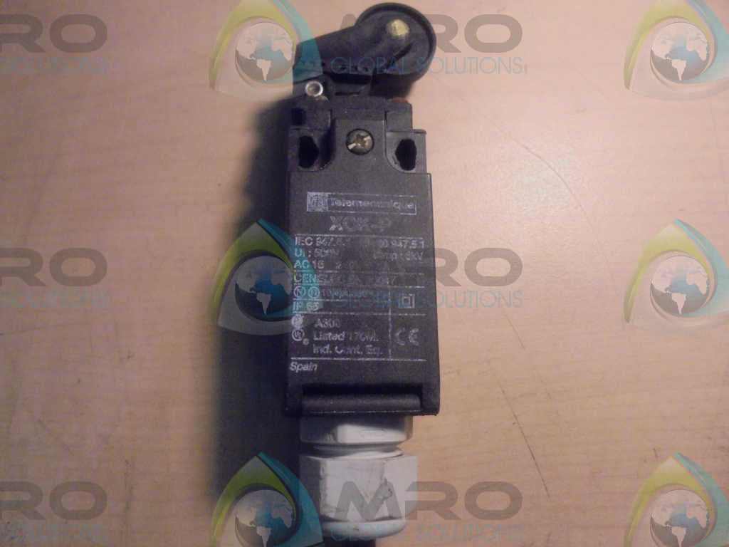 TELEMECANQUE XCK-P *USED*