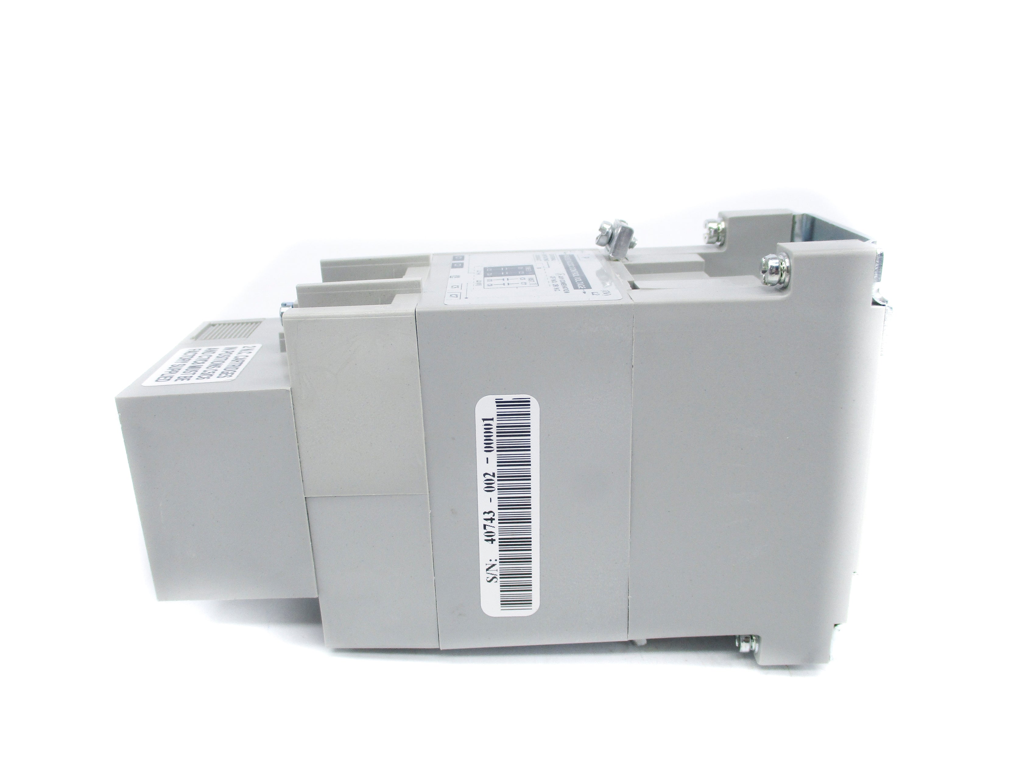 INDUSTRIAL SPARE PART 700-RTC01200U1 SER. A 120V UNMP